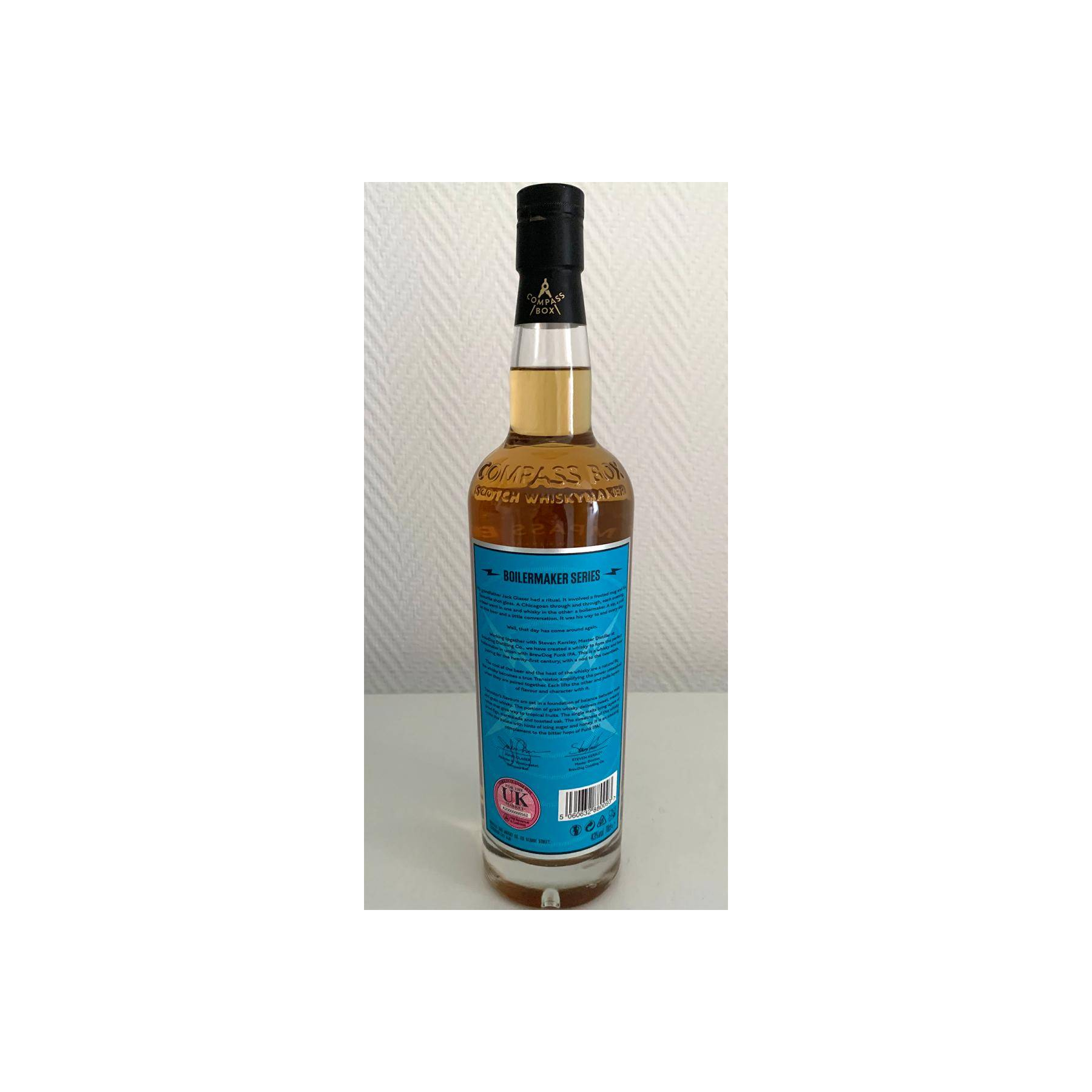 Compass Box Blended Whisky 2