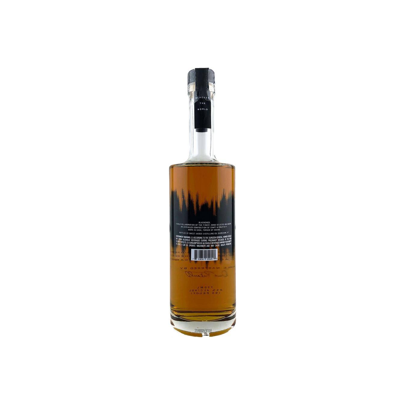 Blackened American Whiskey 2