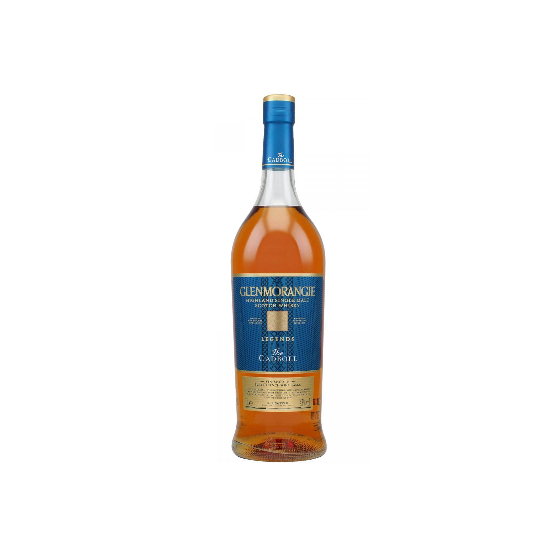 Glenmorangie Single Malt Whisky