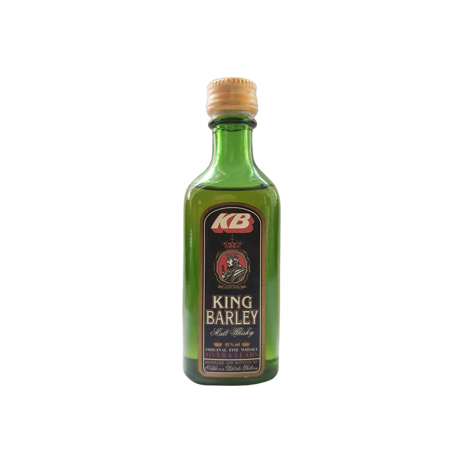King Barley 06-year-old 2