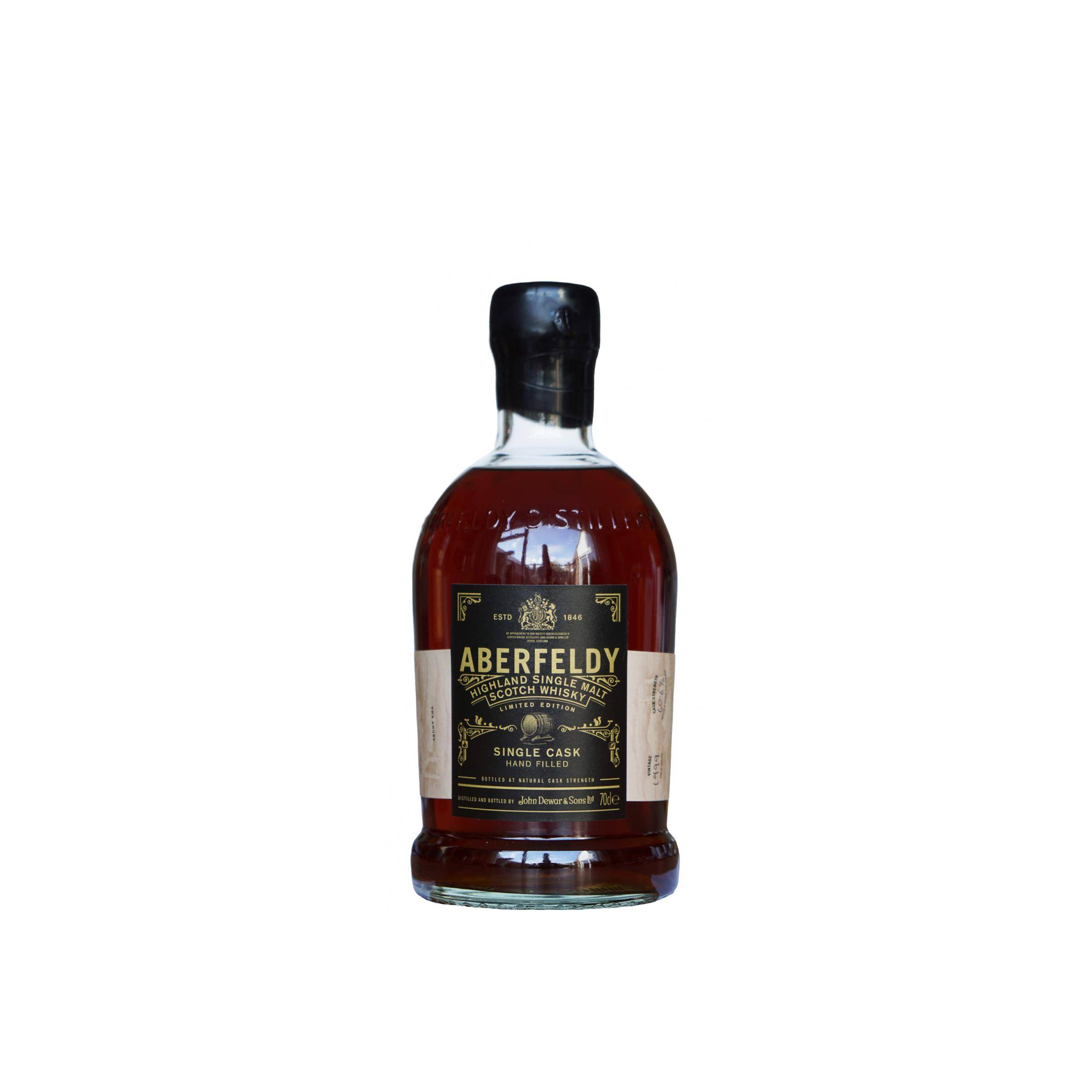 Aberfeldy 1999 Single Malt Whisky