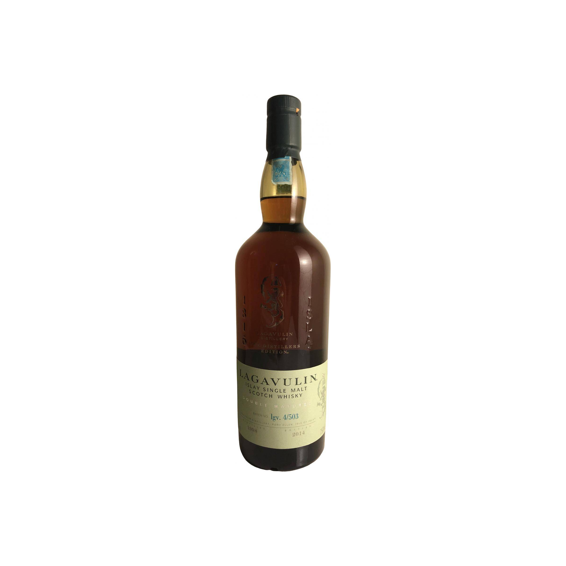 Lagavulin The Distillers Edition 1998 16 Years Single Malt Whisky