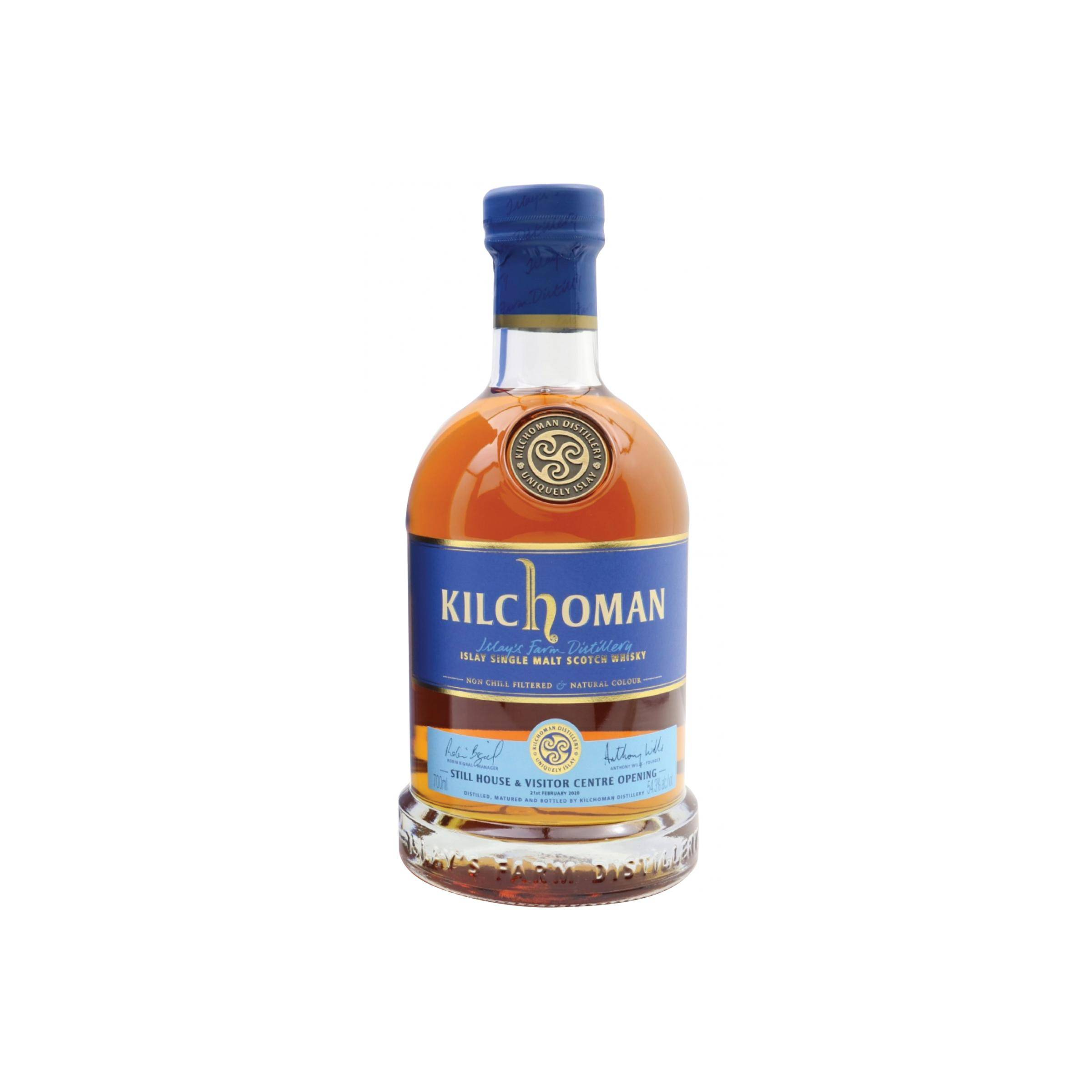 Kilchoman 11 Years Single Malt Whisky