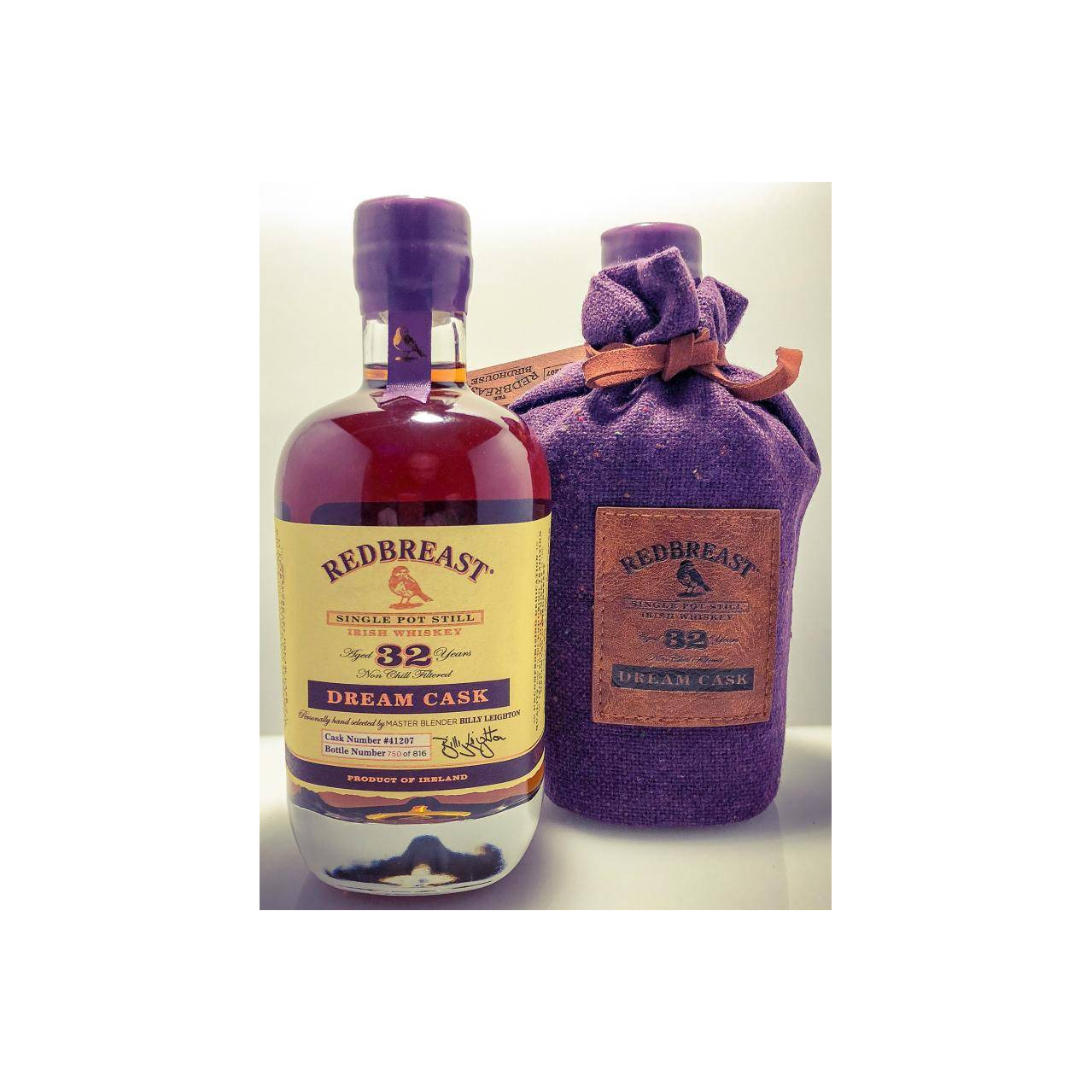 Redbreast 1985 32 Years Single Pot Still Whisky 3