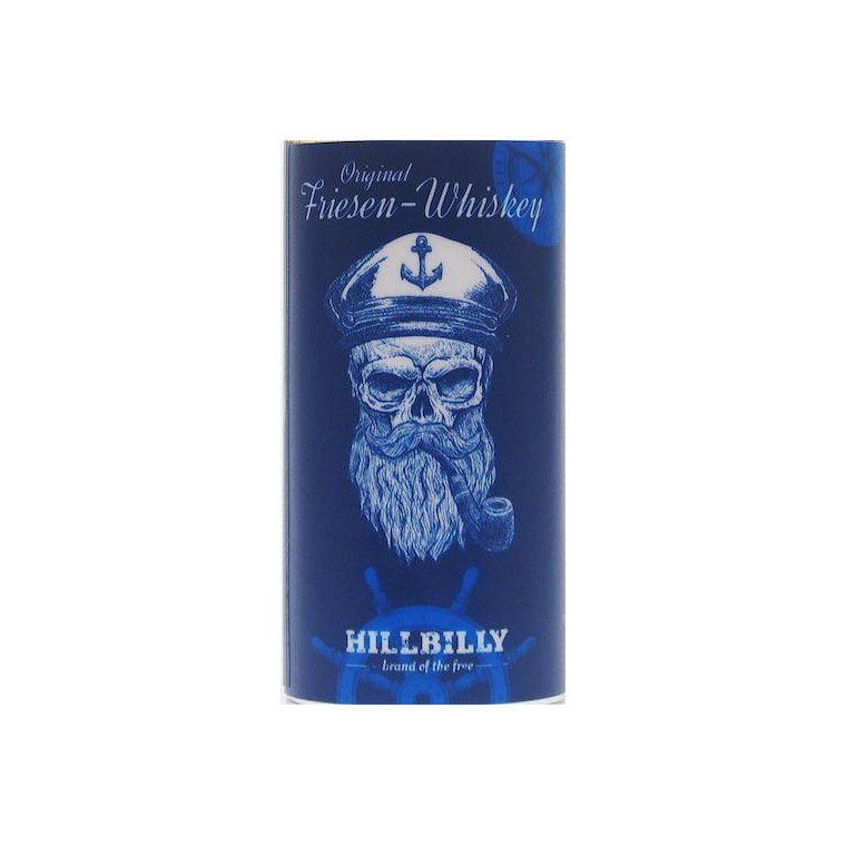 Friesen-Whiskey Hillbilly 2