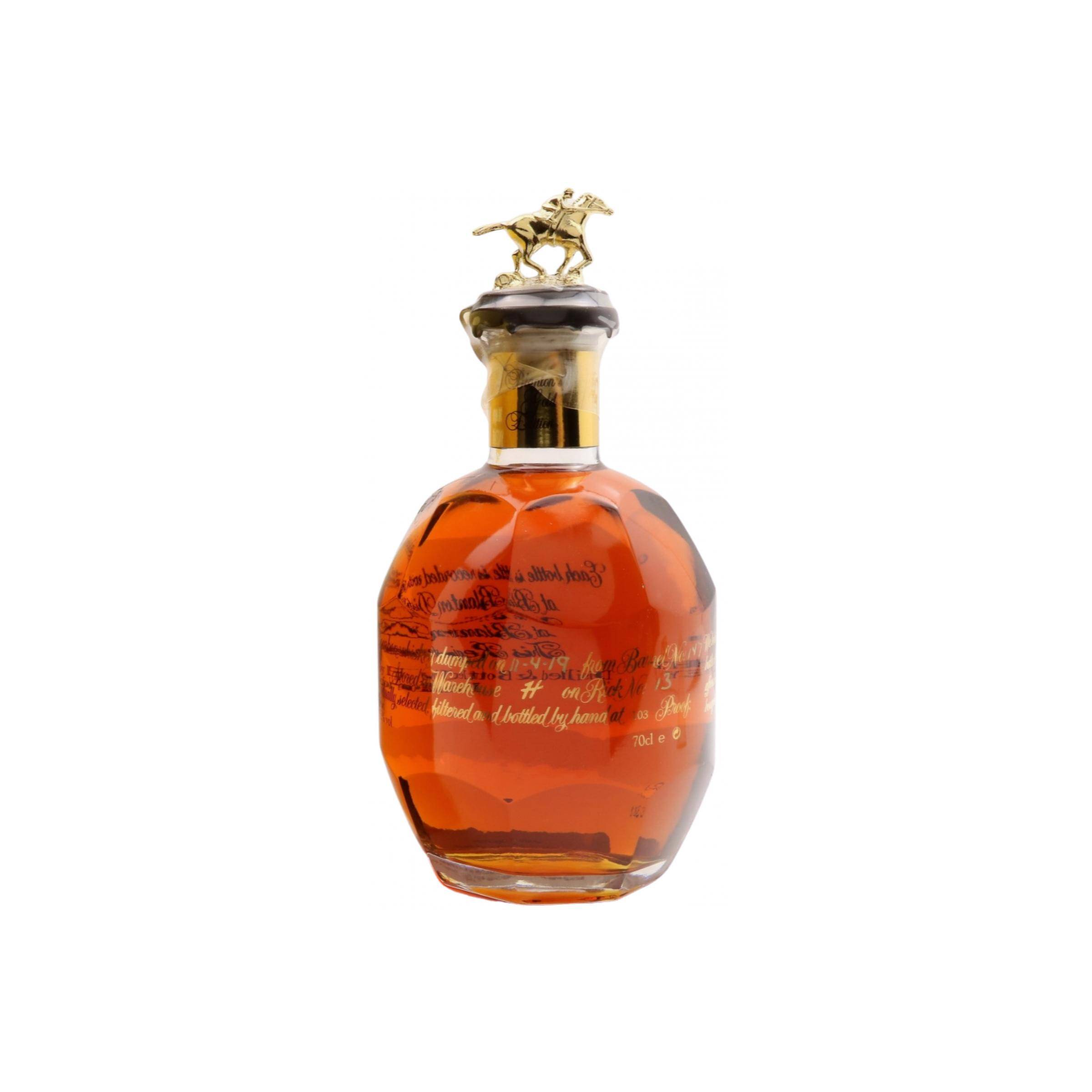 Blanton's Gold Edition Bourbon Whisky