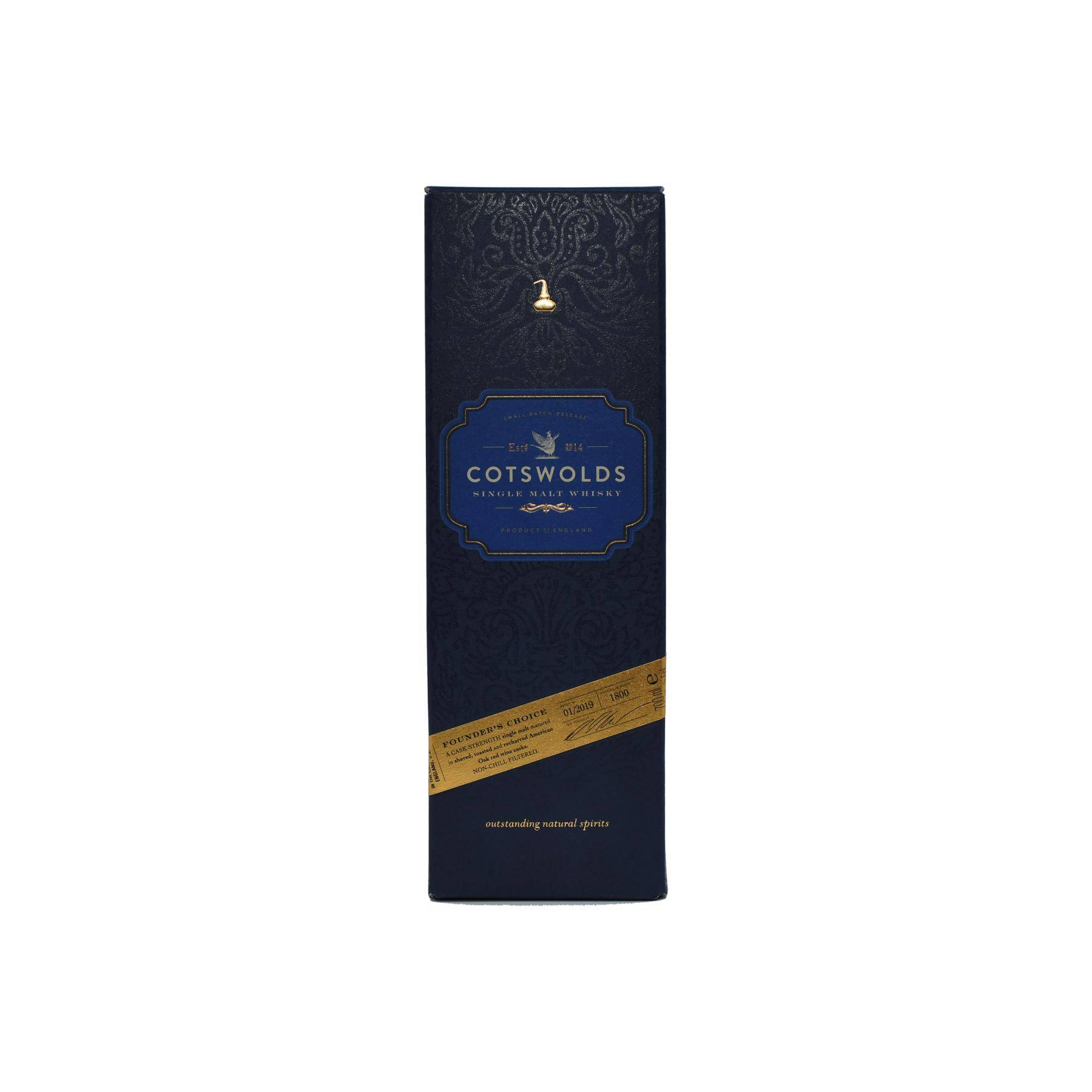 Cotswolds Single Malt Whisky 3