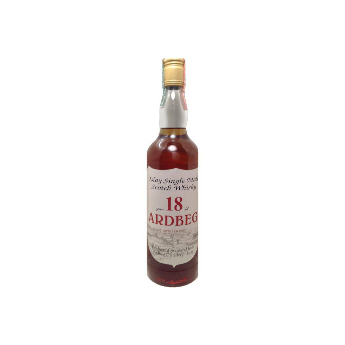 Ardbeg 1974 18 Years Single Malt Whisky 2