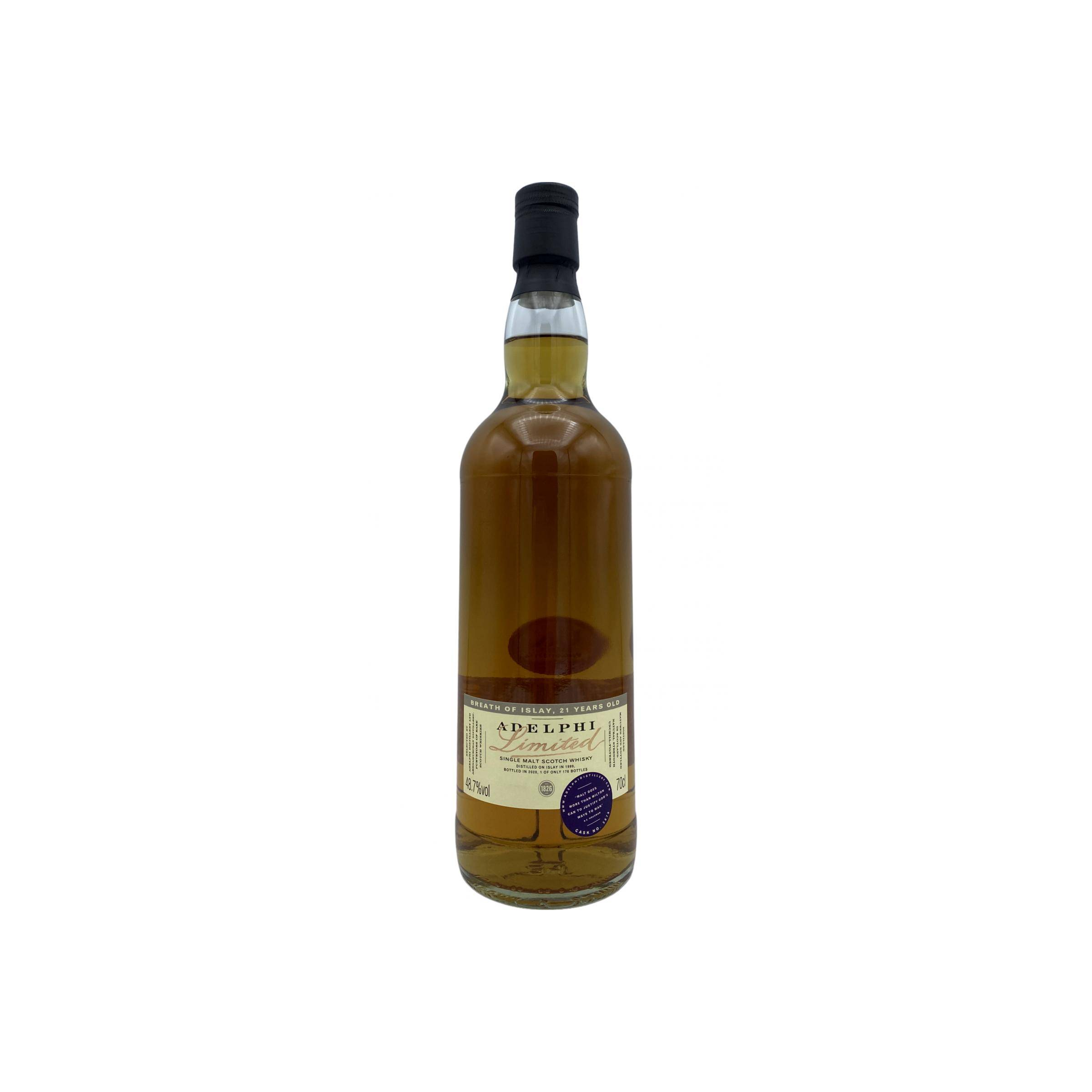 Breath of Islay 1999 AD