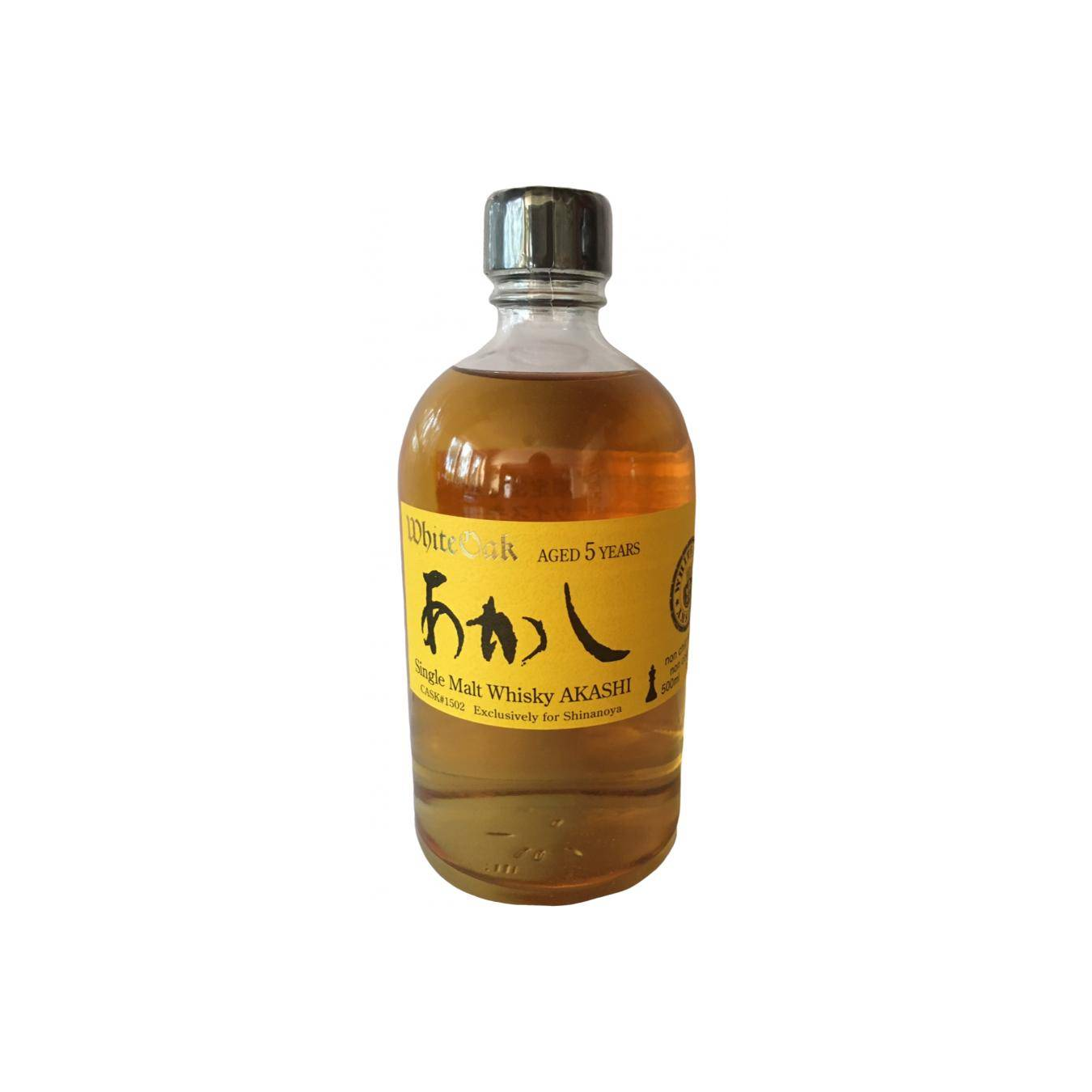 White Oak 05-year-old 2