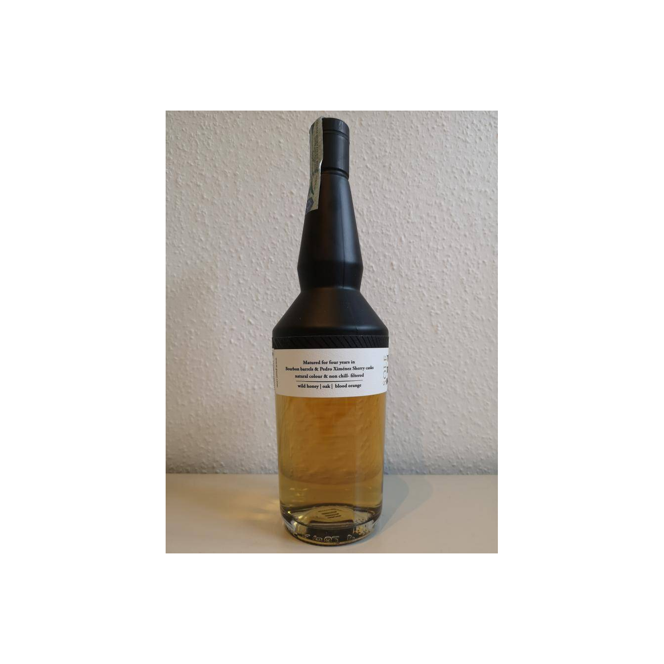 Puni 4 Years Single Malt Whisky 3