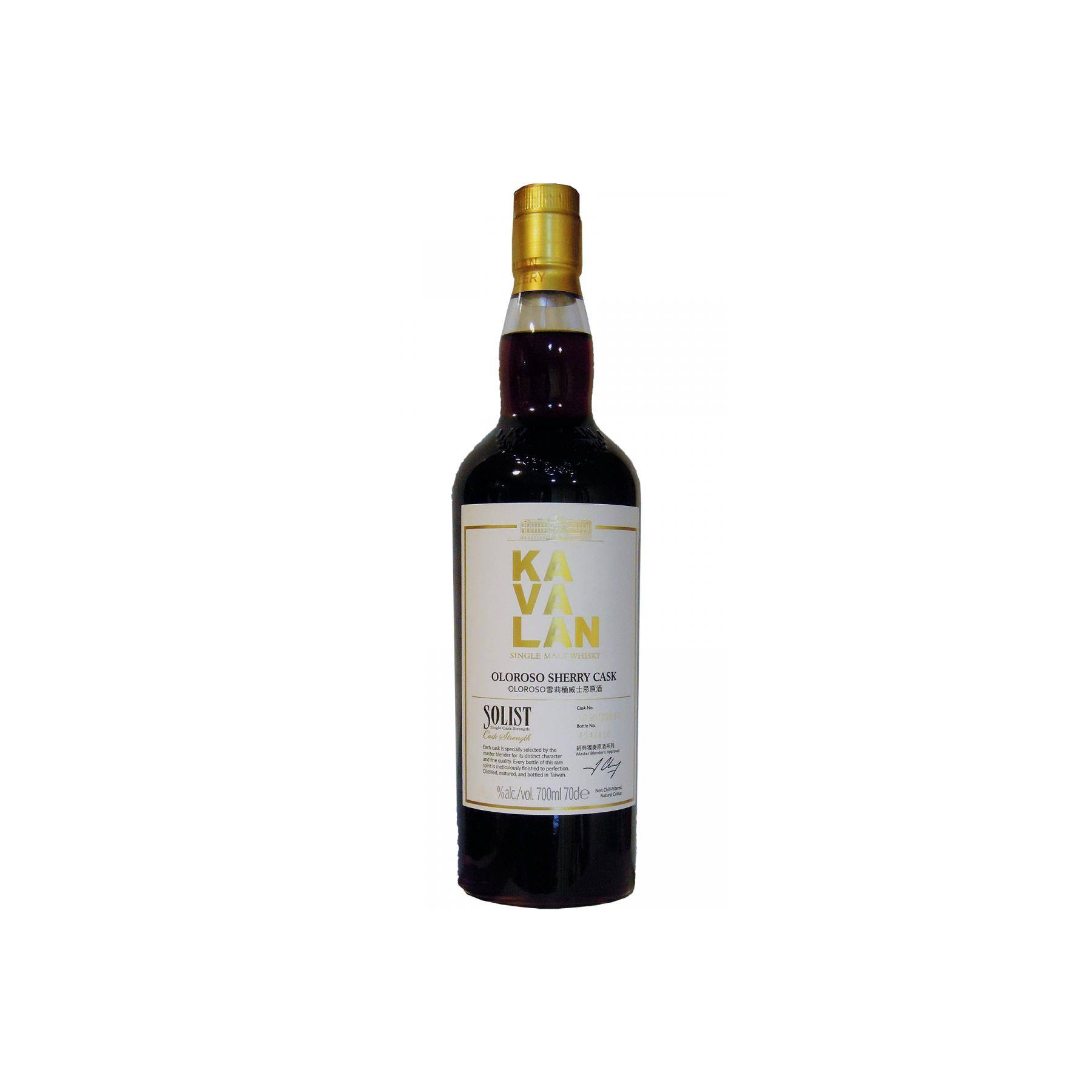 Kavalan 2009 9 Years Single Malt Whisky