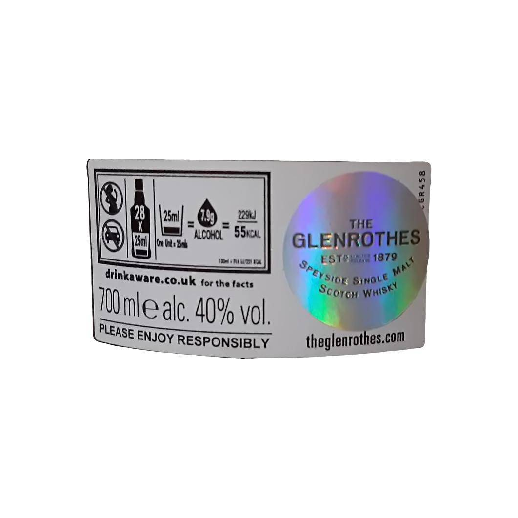 The Glenrothes Single Malt Whisky 2