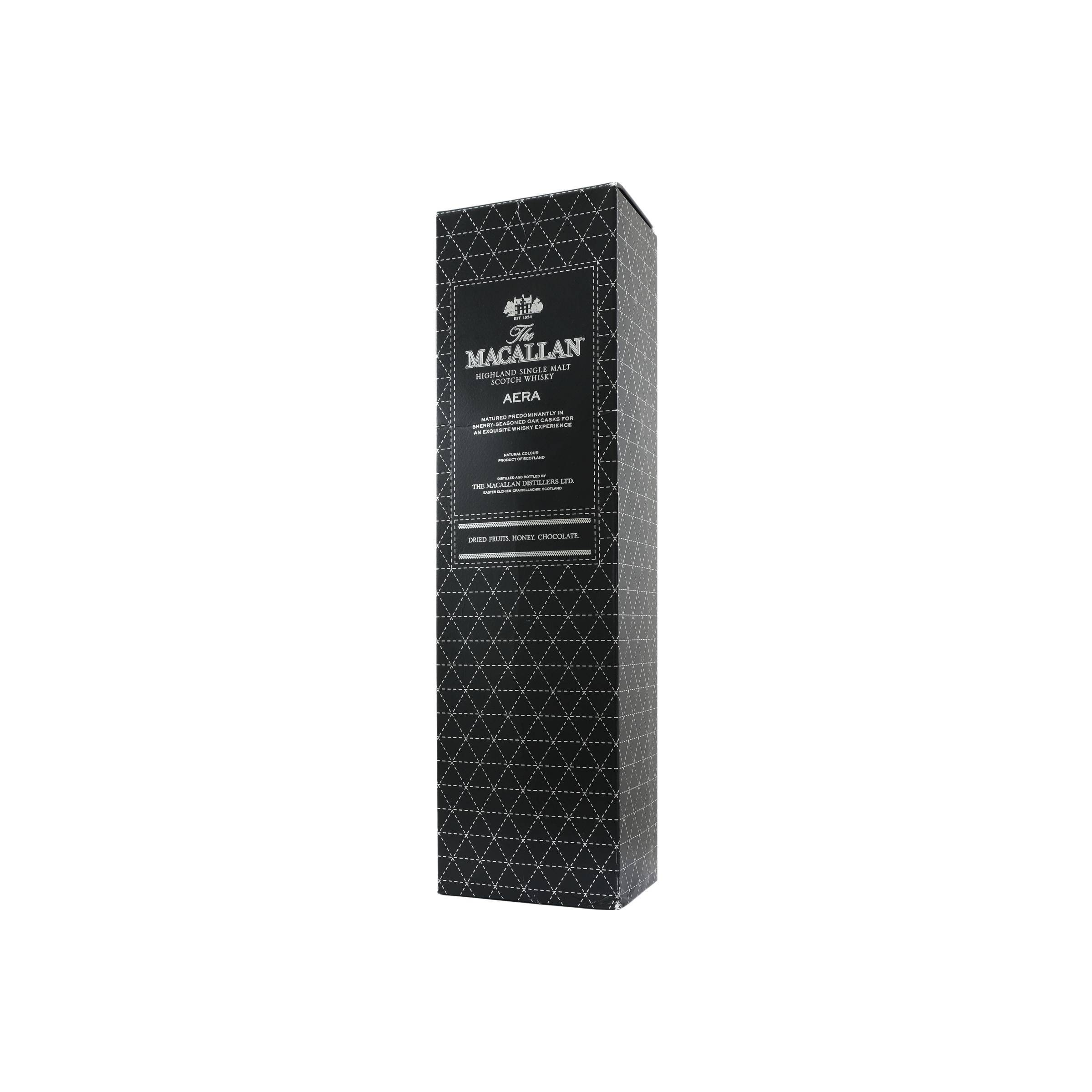 The Macallan Single Malt Whisky 3
