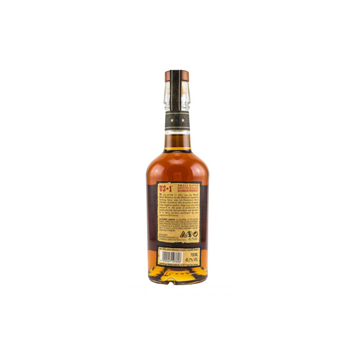 Michter's Bourbon Whisky 2