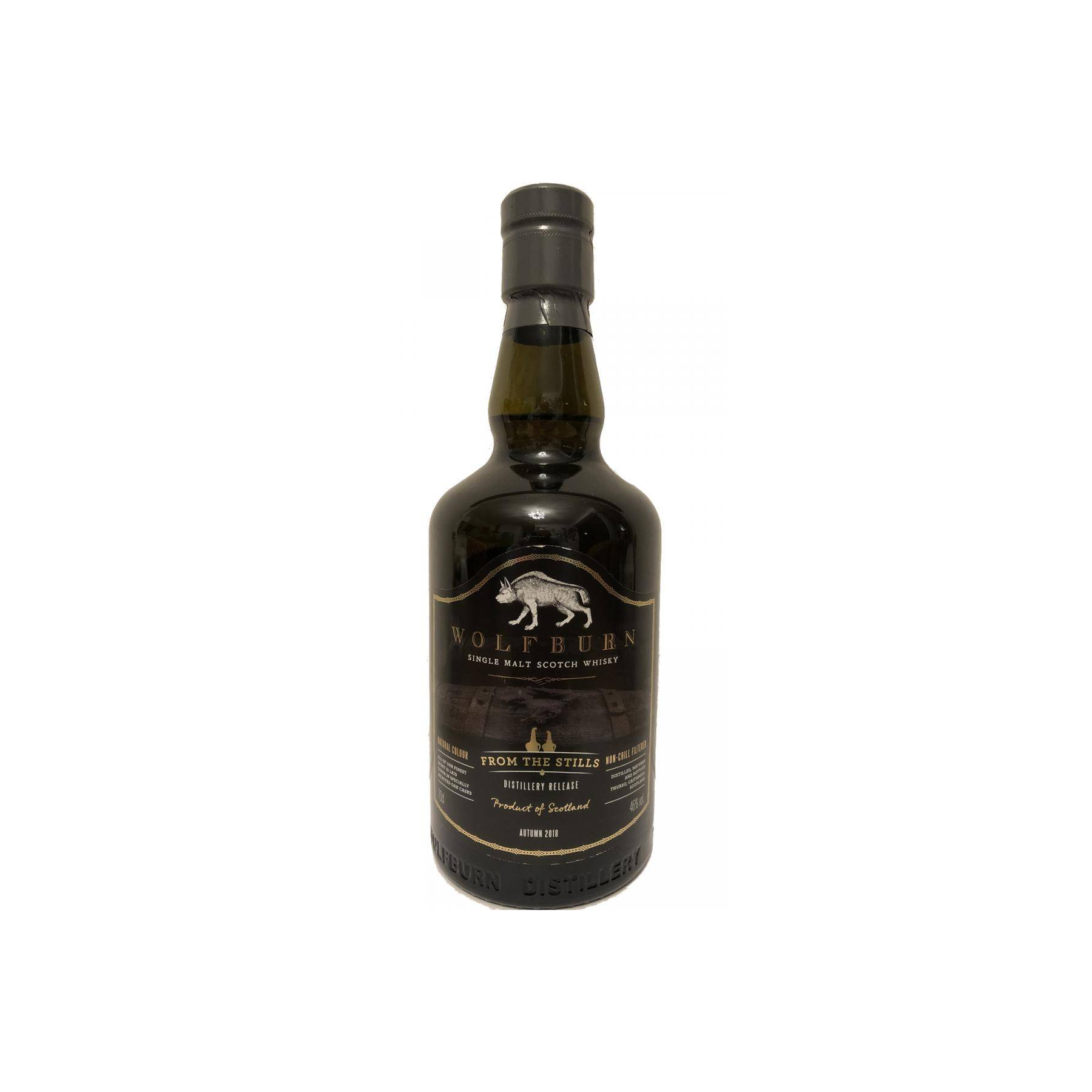 Wolfburn Single Malt Whisky 2