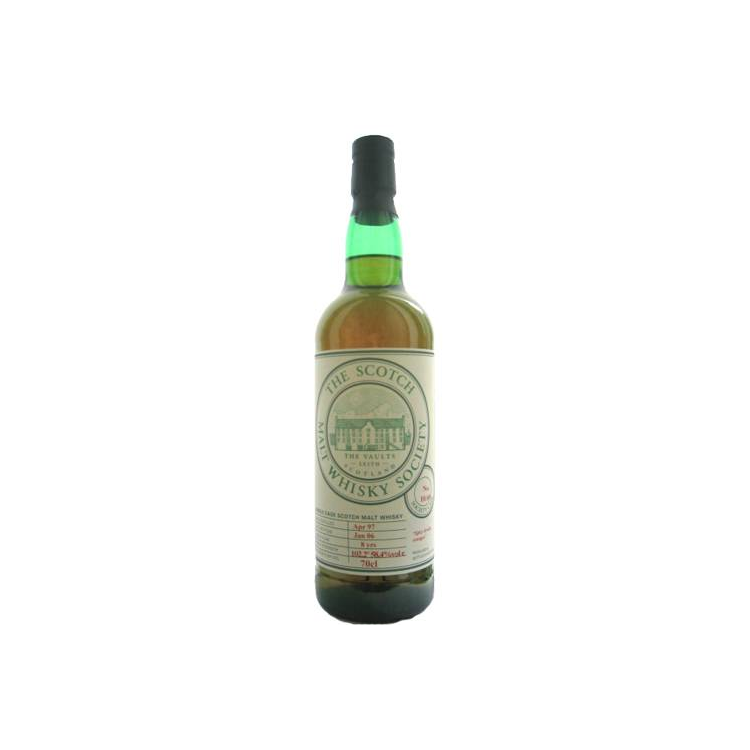 The Scotch Malt Whisky Society 1997 8 Years Single Malt Whisky