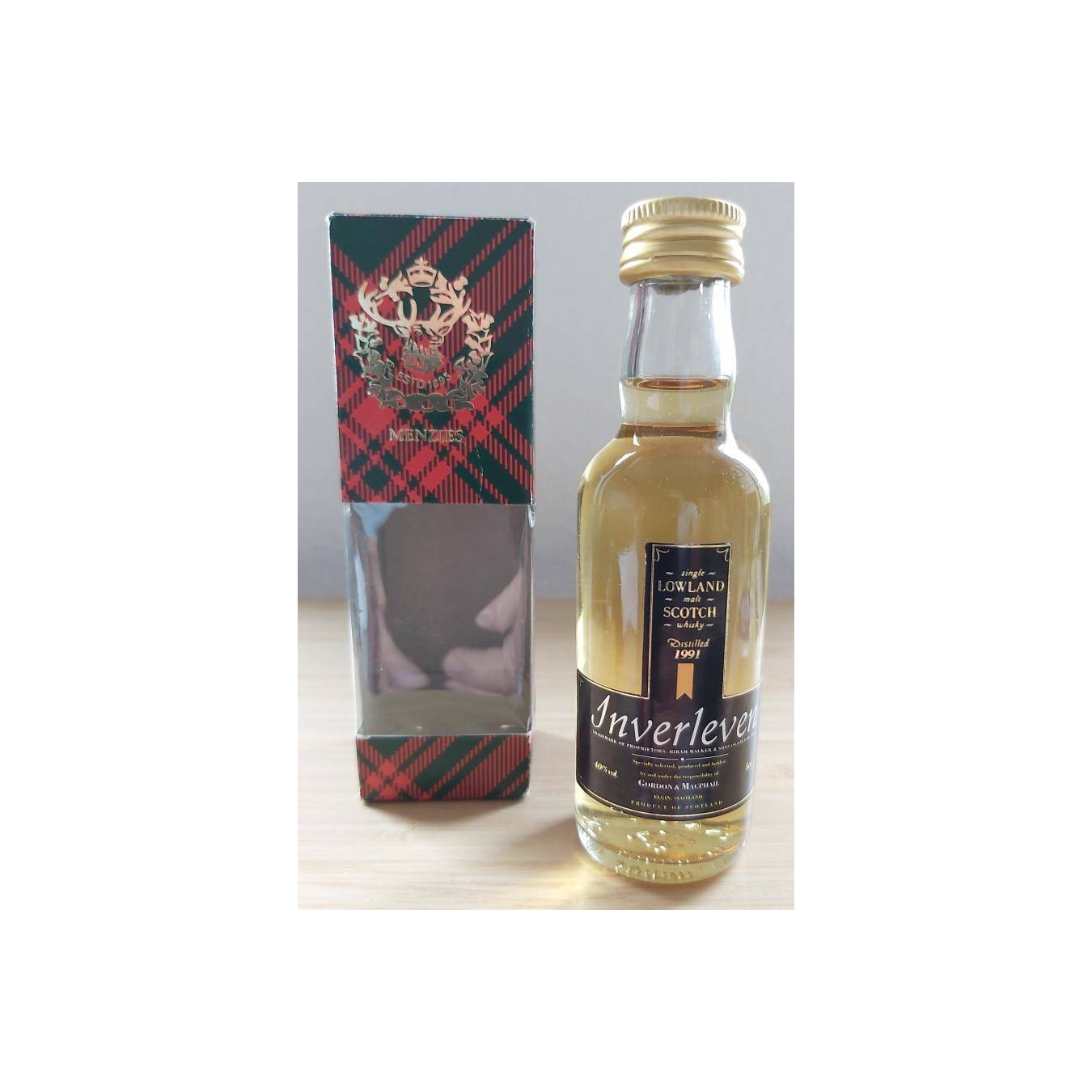 The Scotch Malt Whisky Society 1991 19 Years Single Malt Whisky 3