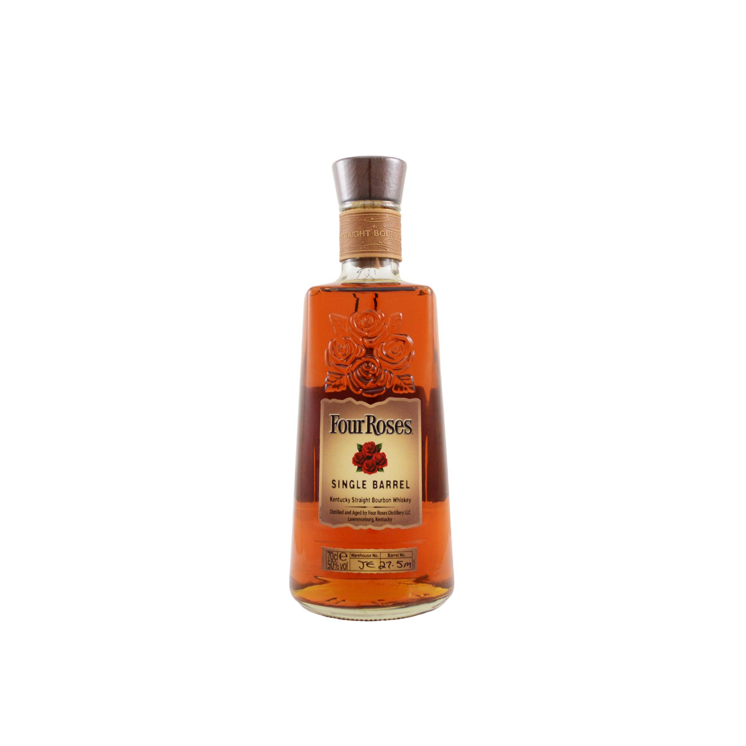 Four Roses Kentucky Straight Bourbon Whiskey Bourbon Whisky