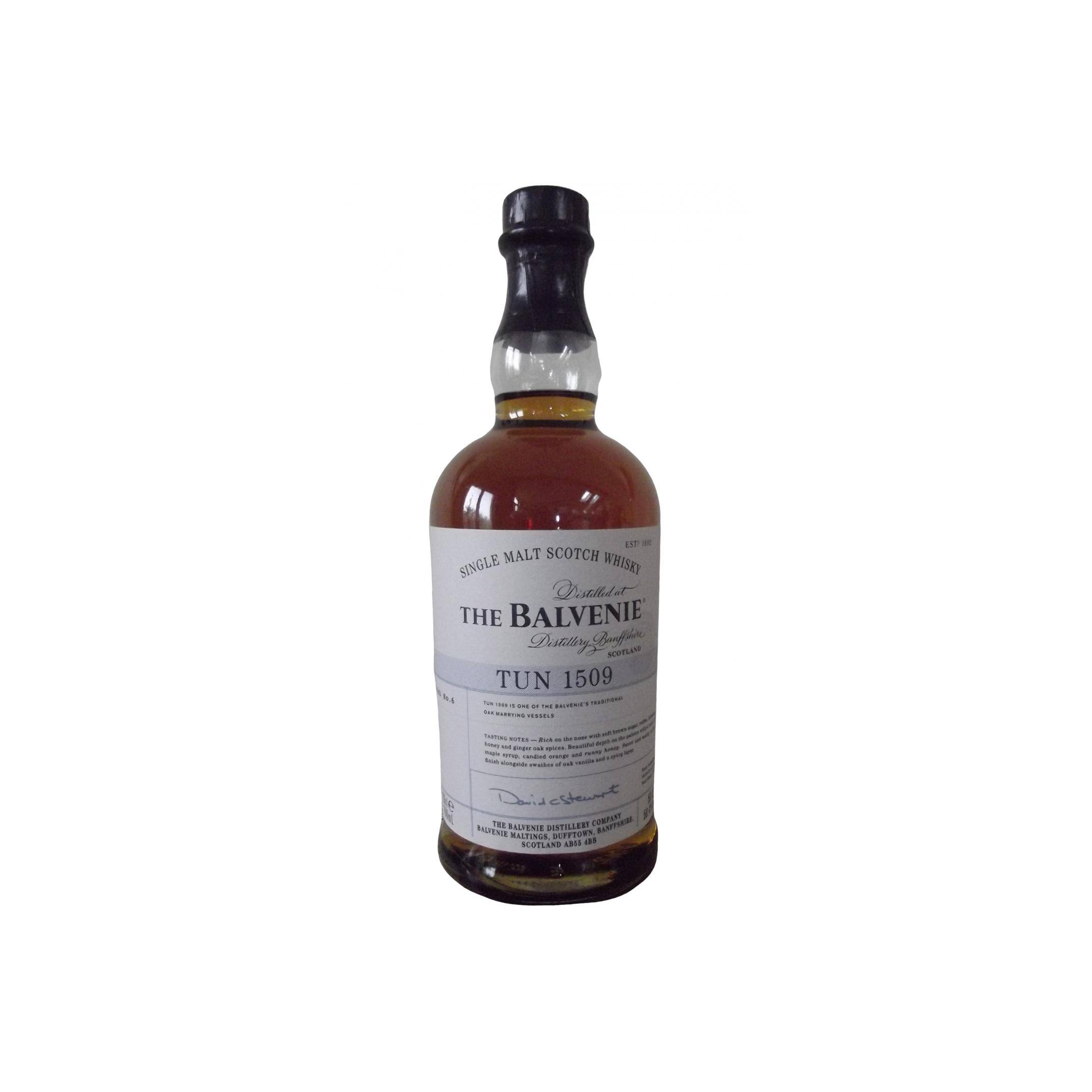 The Balvenie Single Malt Whisky