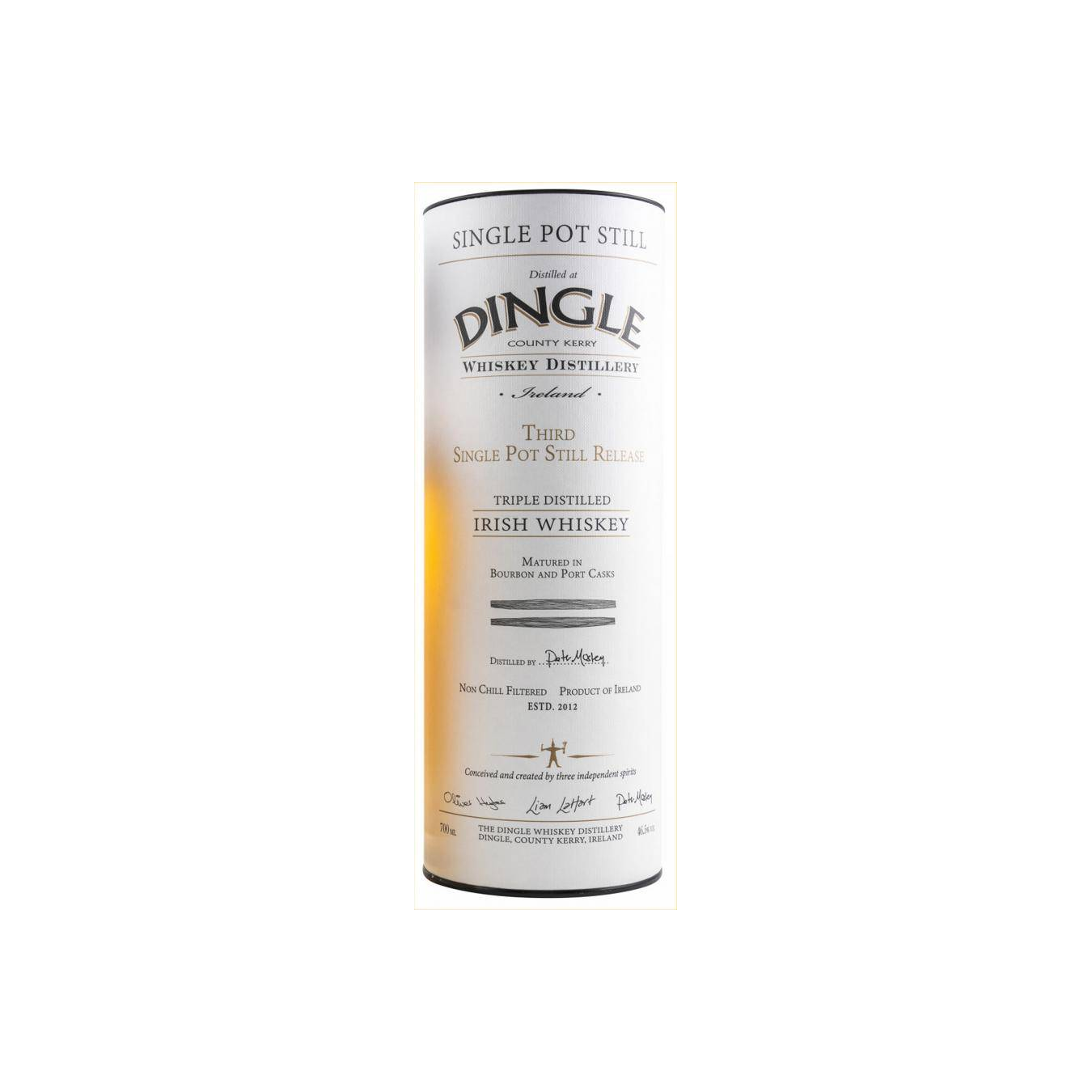 Dingle Third Single Pot Still Release 3