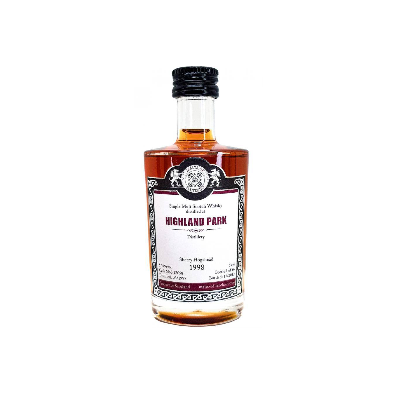 Highland Park 1998 14 Years Single Malt Whisky 2