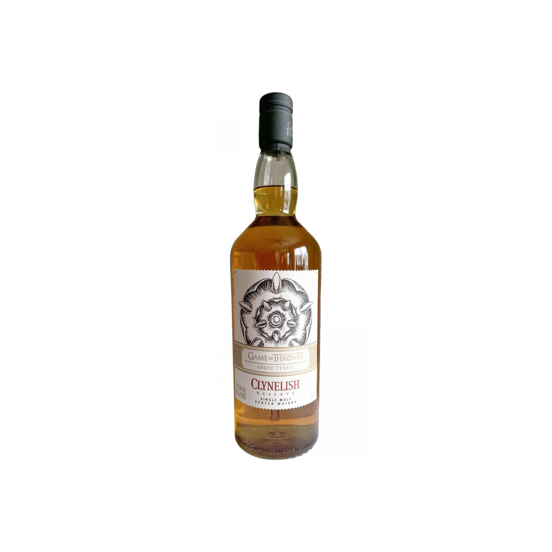 Clynelish Single Malt Whisky