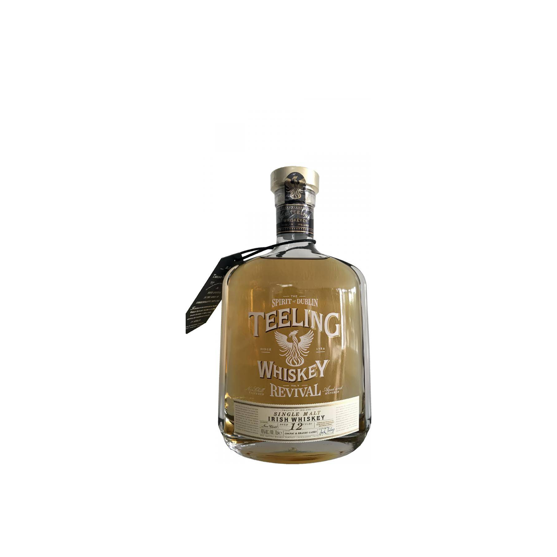 Teeling 12 Years Single Malt Whisky 2