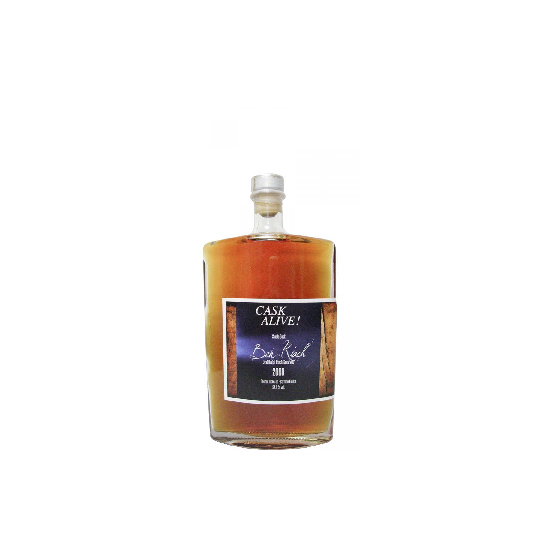 BenRiach 2008 9 Years Single Malt Whisky