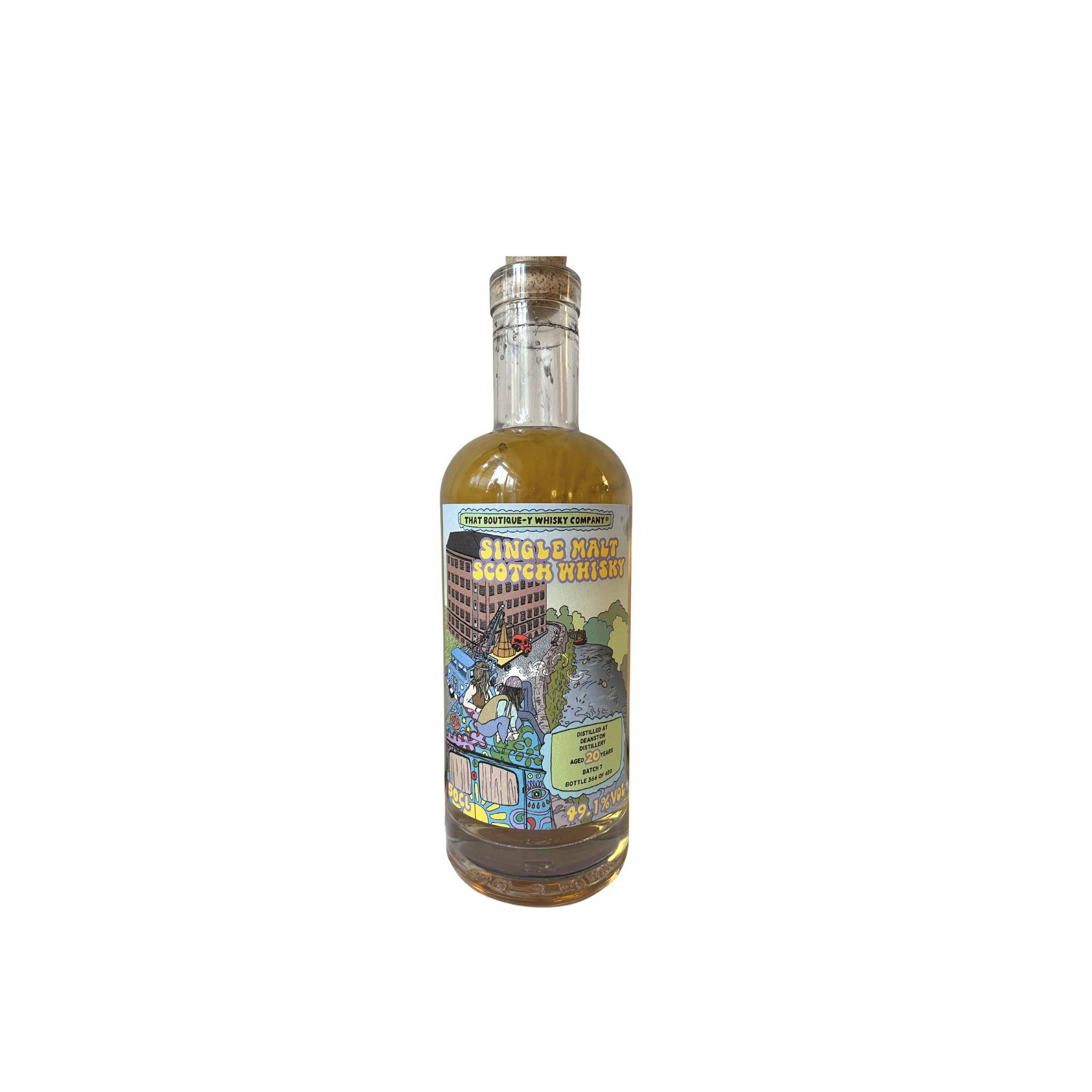 Deanston 20 Years Single Malt Whisky
