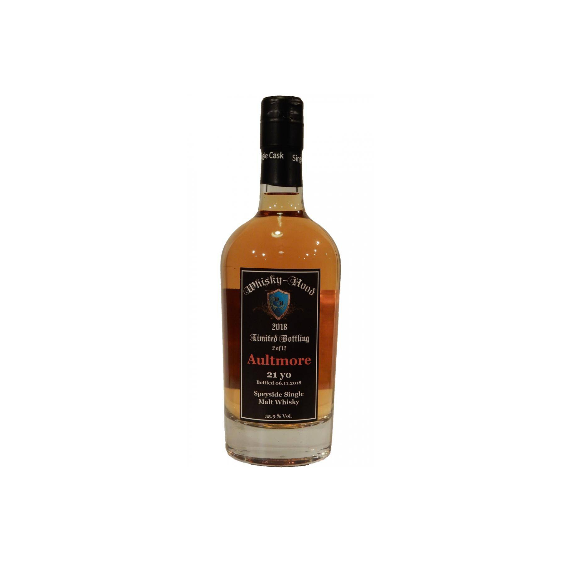 Aultmore 1997 21 Years Single Malt Whisky