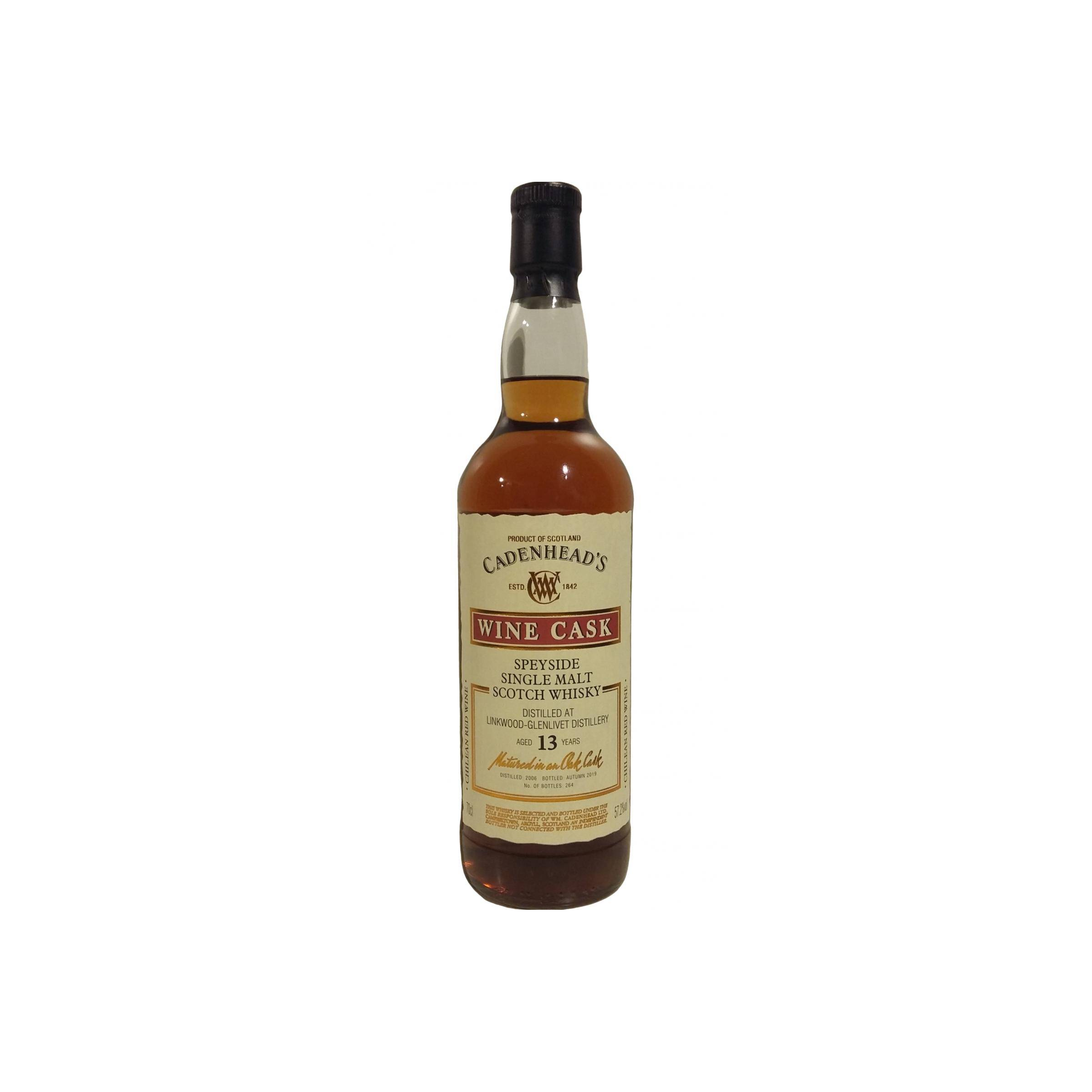 Linkwood 2006 13 Years Single Malt Whisky