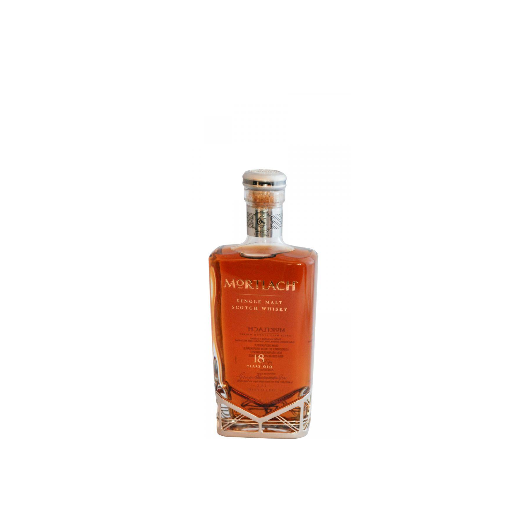 Mortlach 18 Years Single Malt Whisky