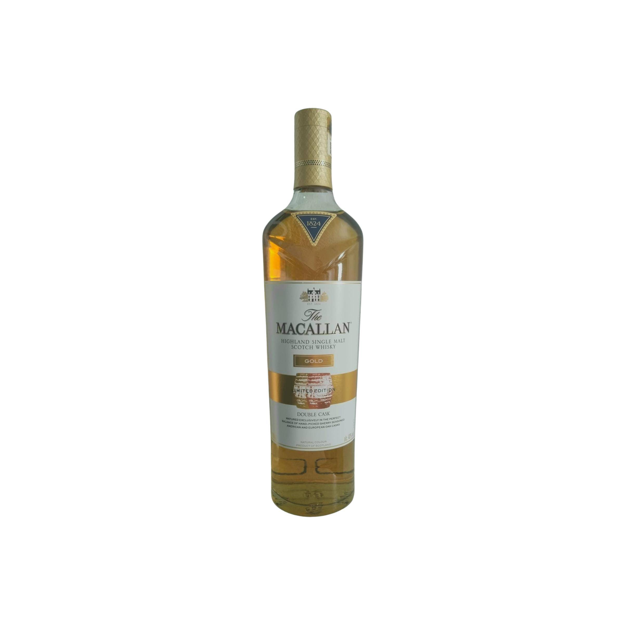 The Macallan Single Malt Whisky