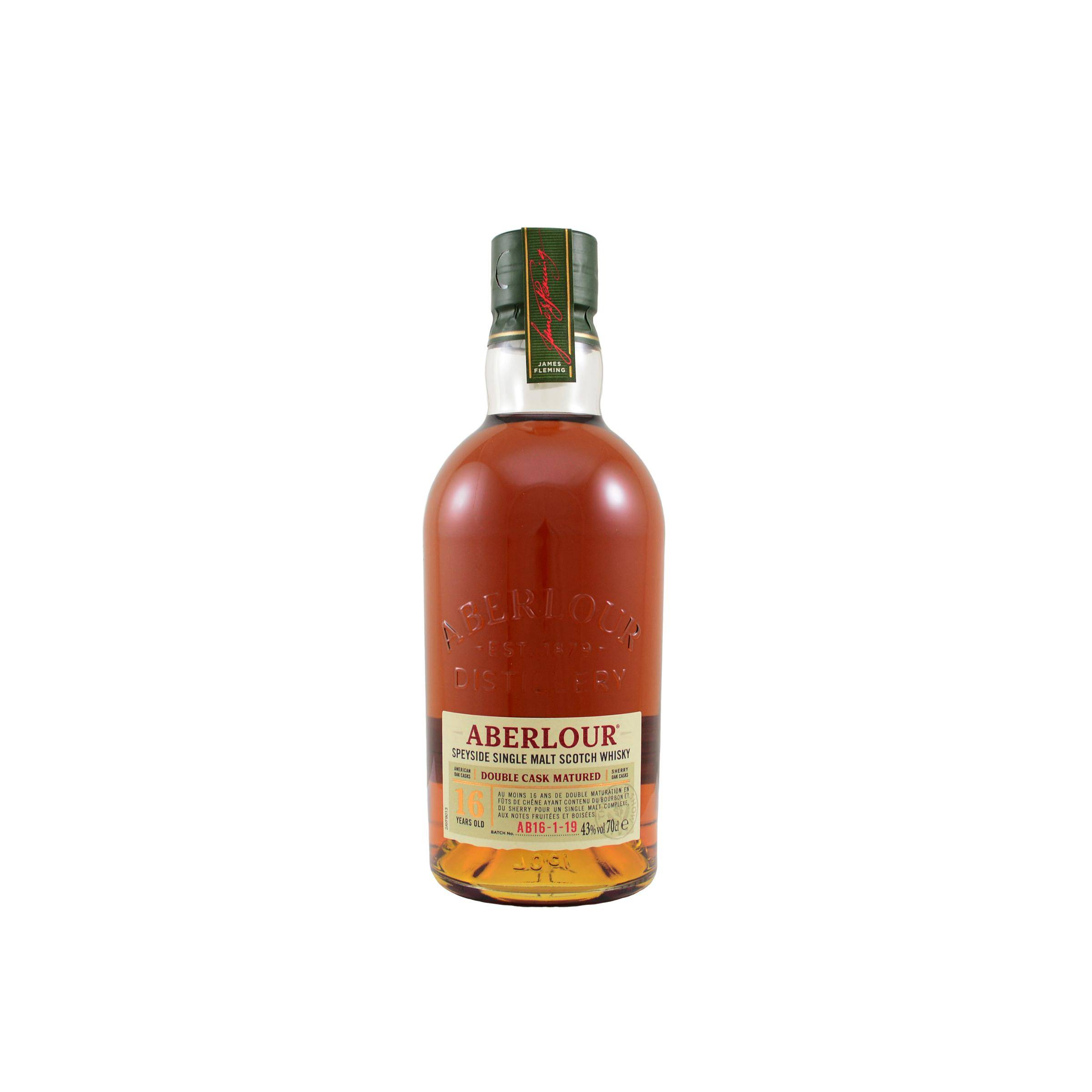 Aberlour 16 Years Single Malt Whisky