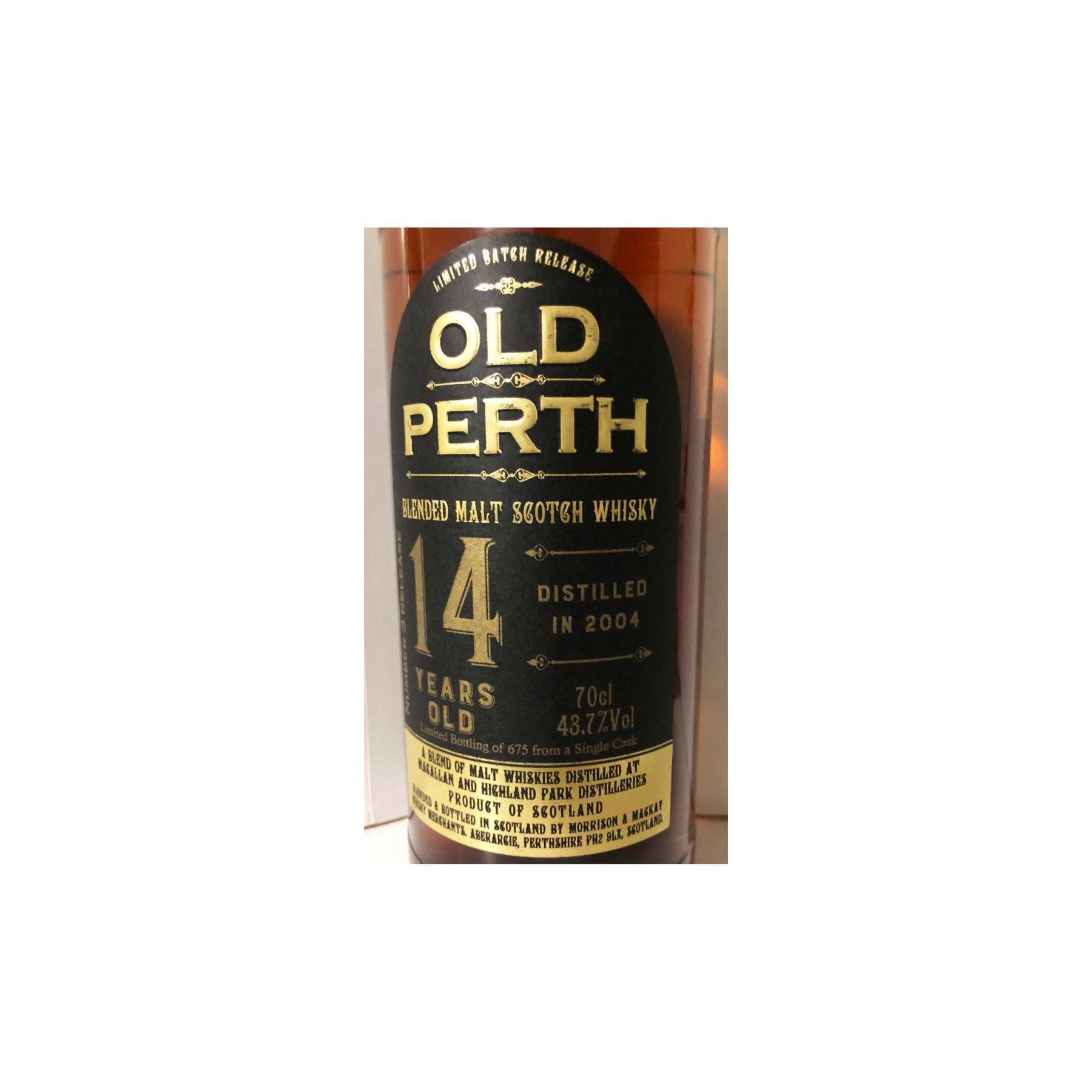 Old Perth 2004 MMcK 2