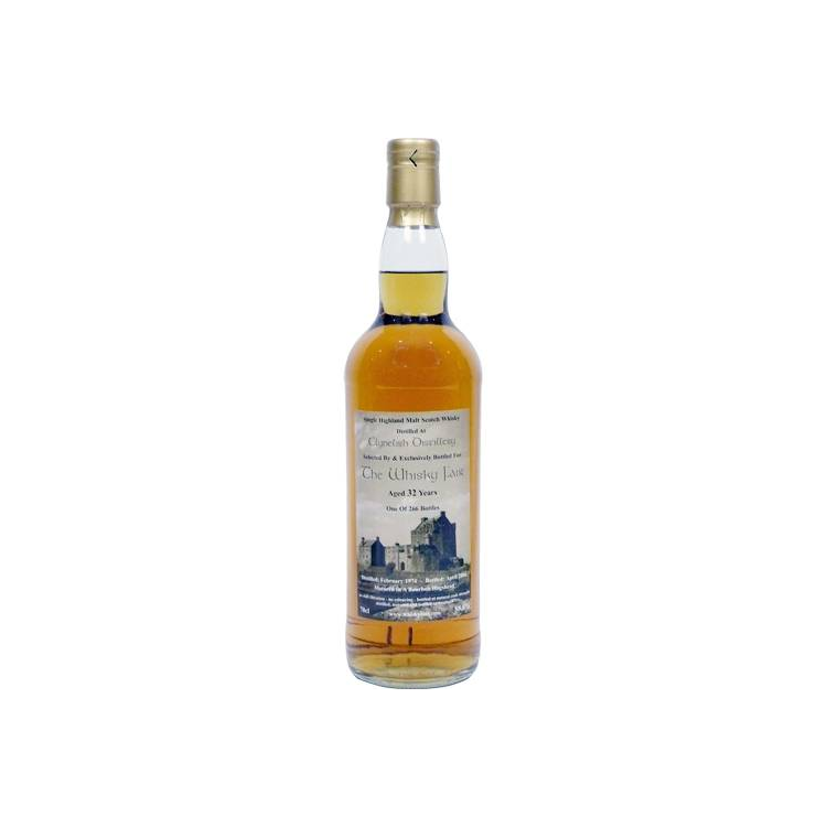 Clynelish 1974 32 Years Single Malt Whisky