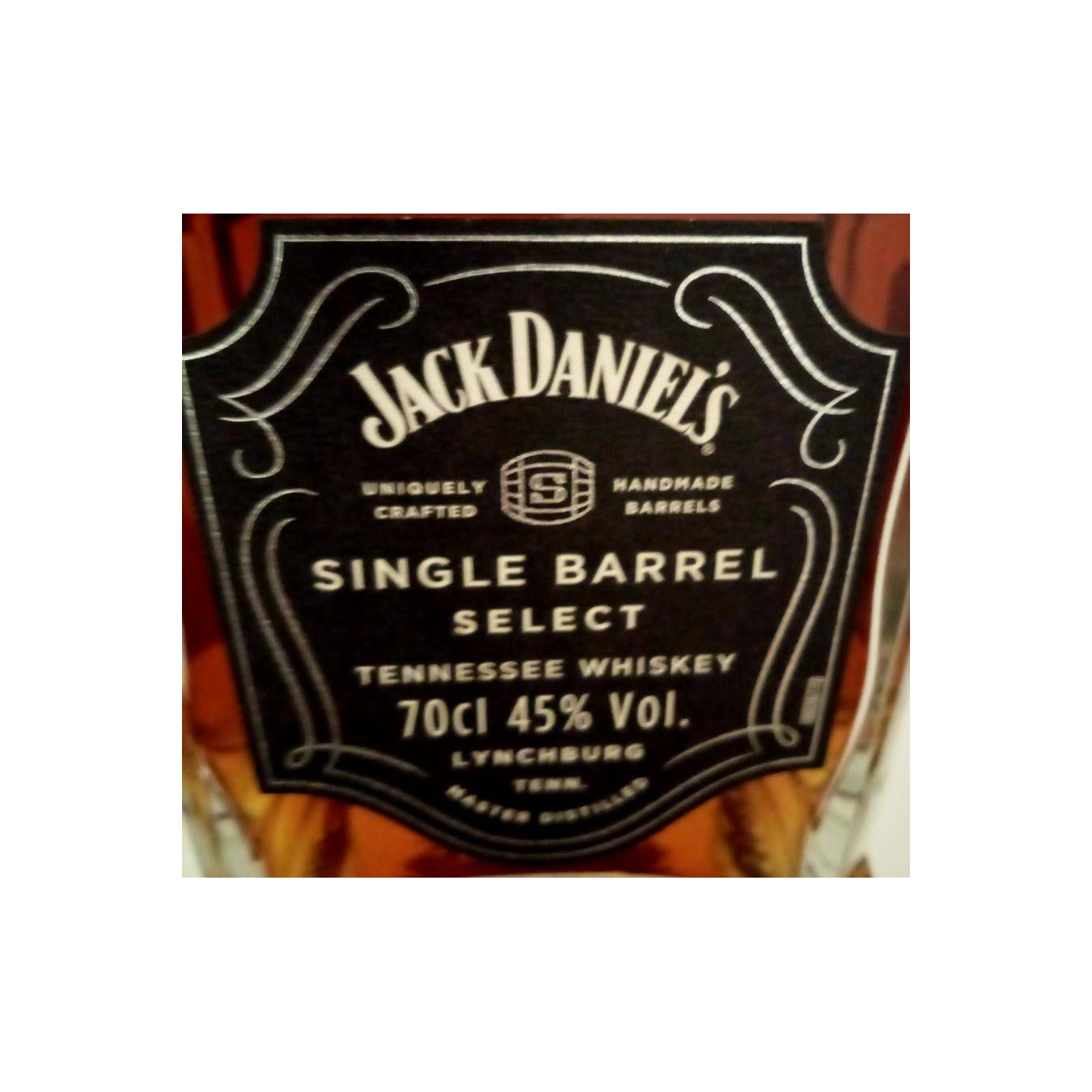 Jack Daniel's Tennessee Whisky