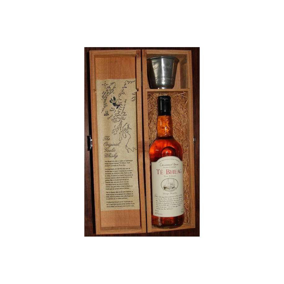 Pràban na Linne Single Malt Whisky 2