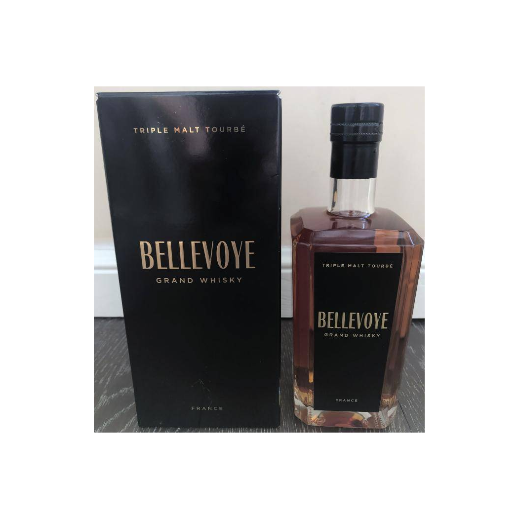 Bellevoye Blended Malt Whisky 3