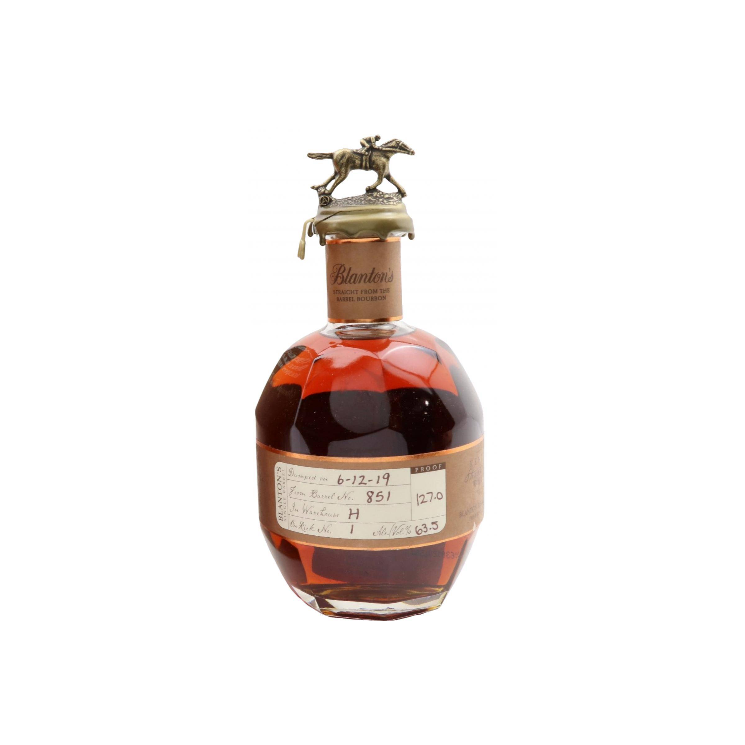 Blanton's Bourbon Whisky