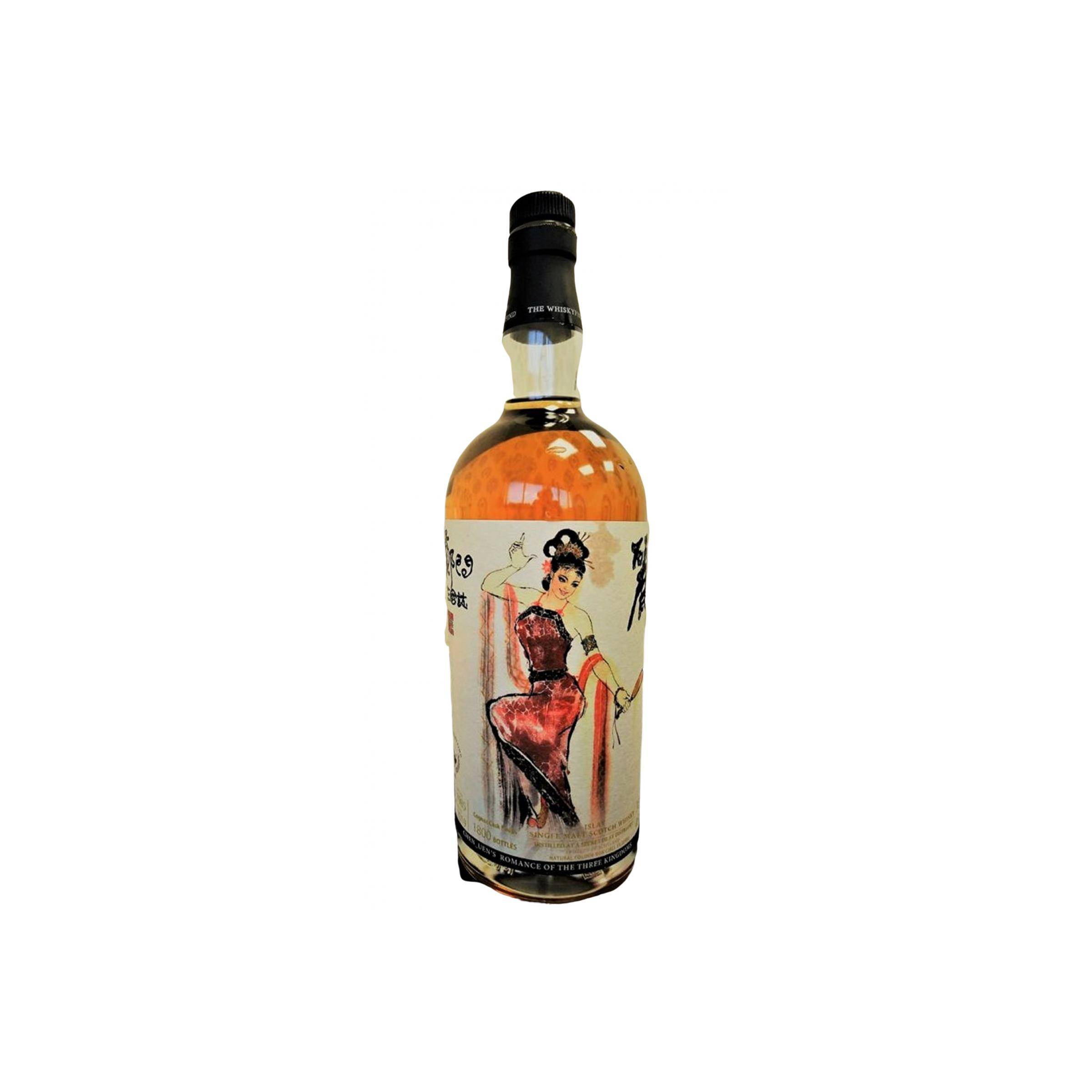 The Whiskyfind 1985 33 Years Single Malt Whisky