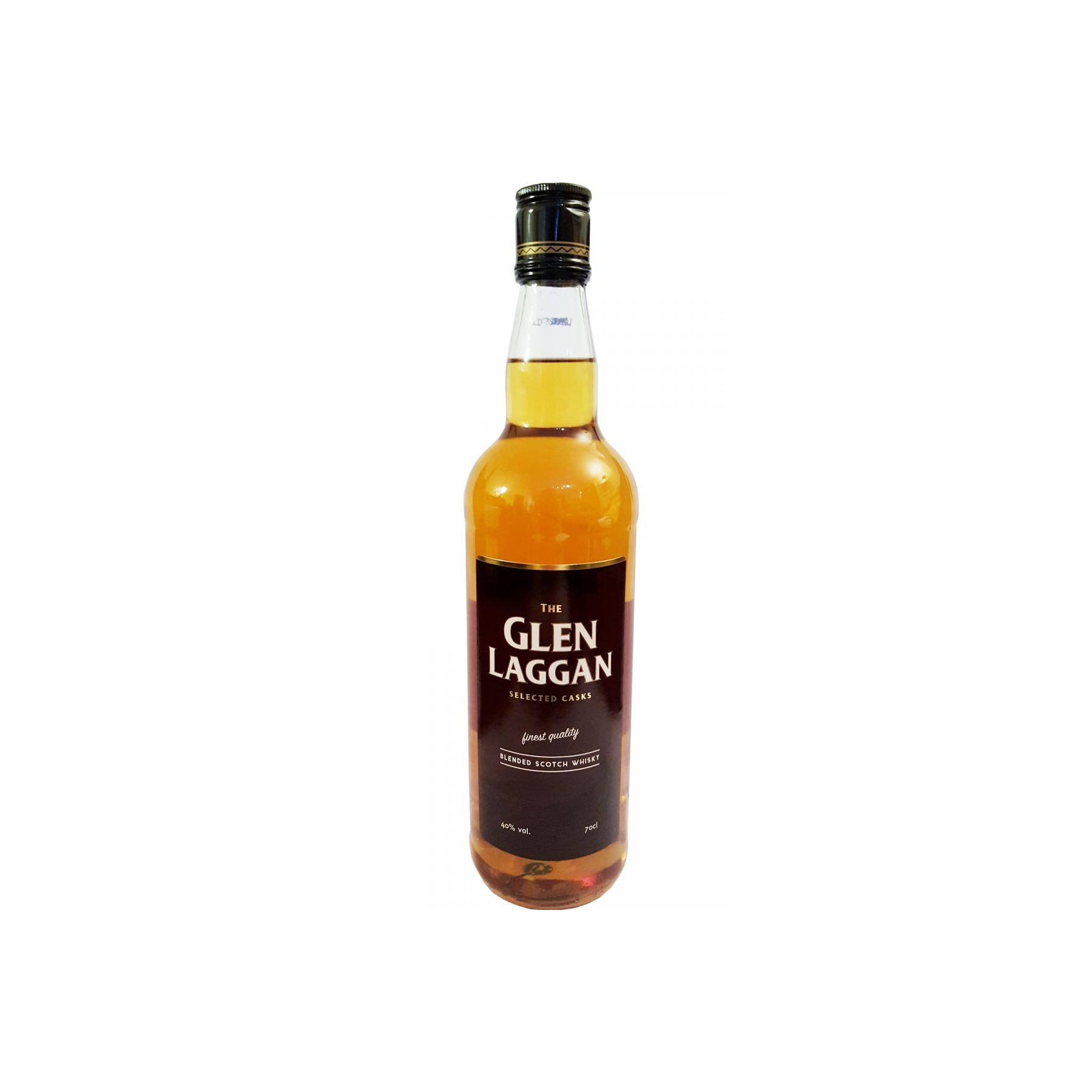 The Glen Laggan NAS