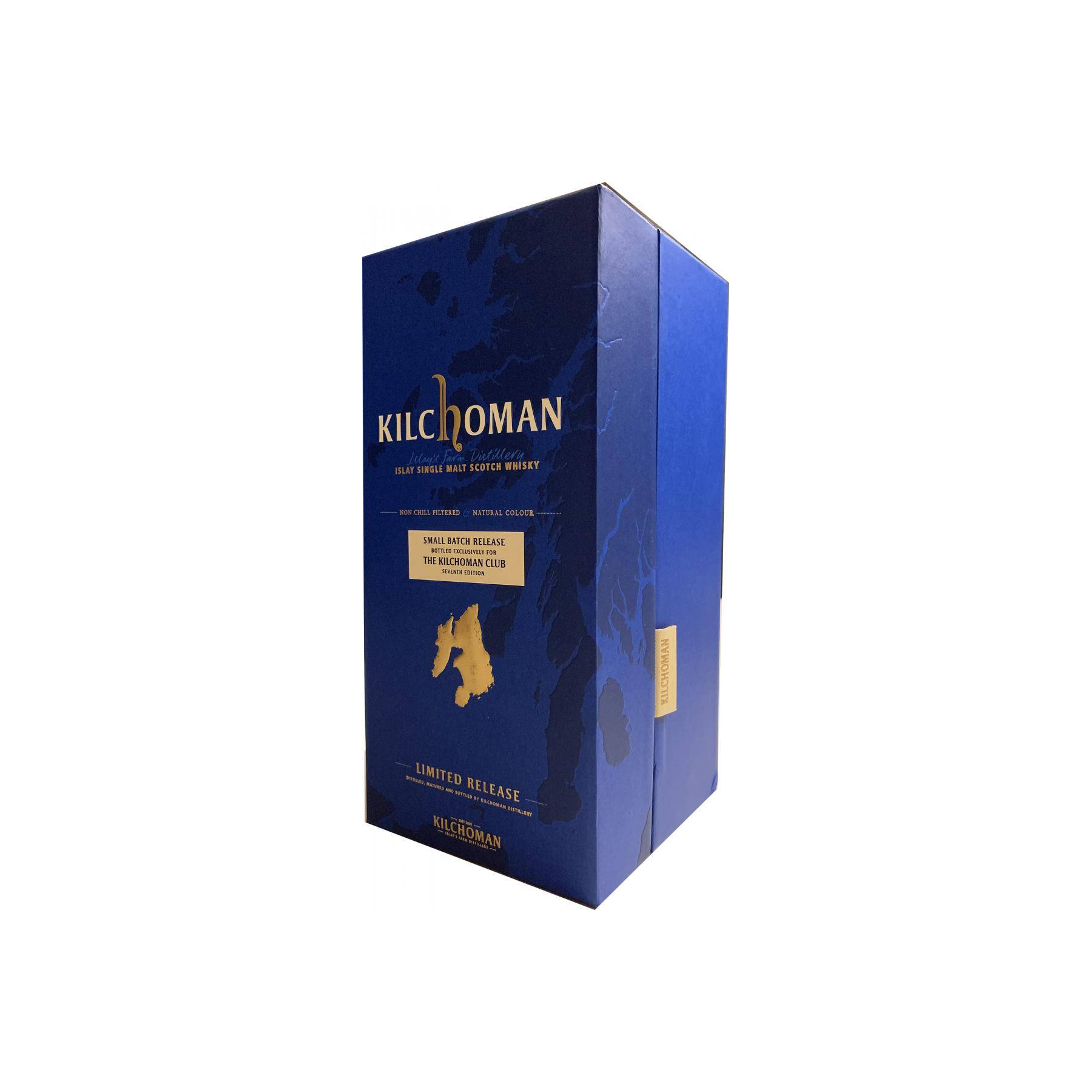 Kilchoman 2006 12 Years Single Malt Whisky 3