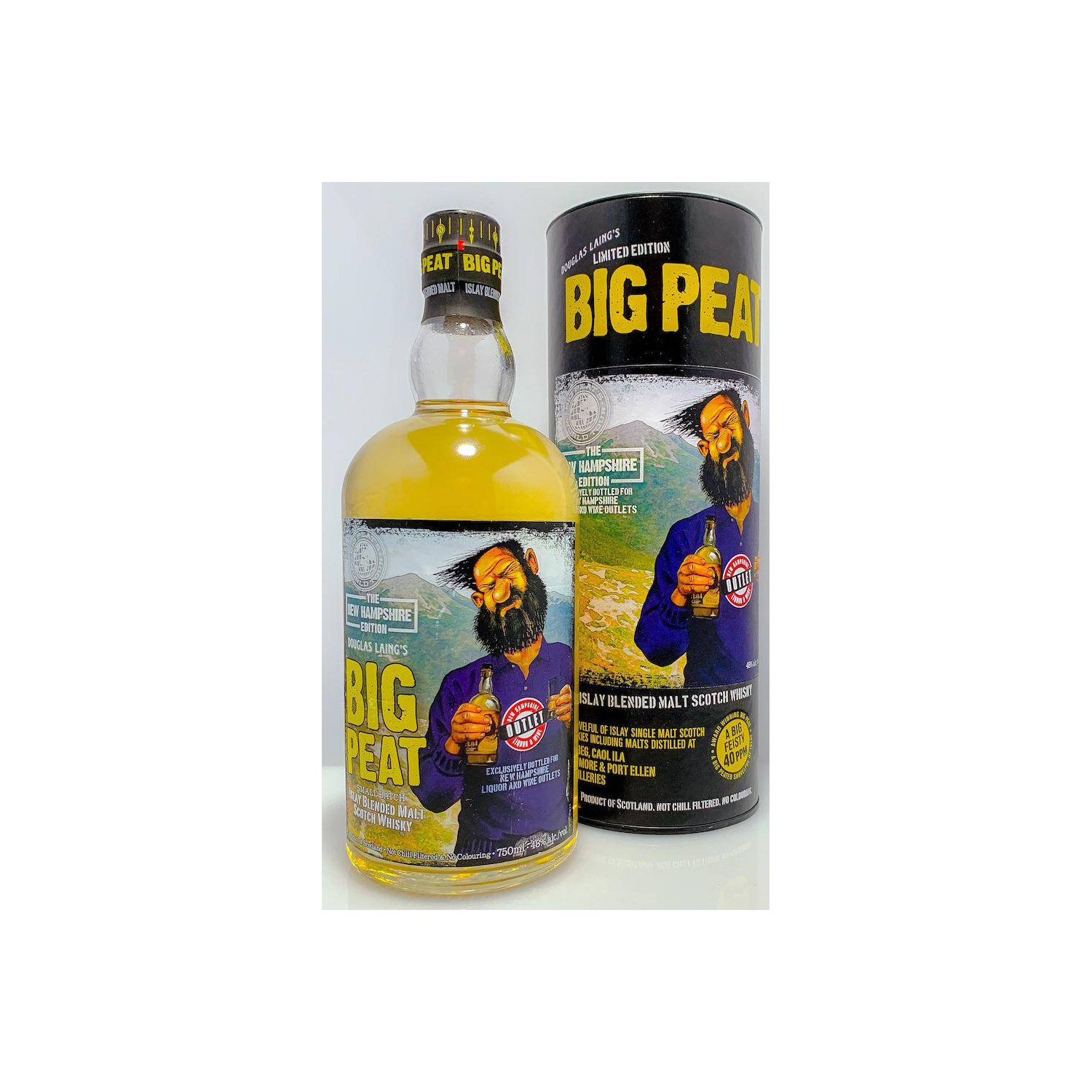 Douglas Laing Blended Malt Whisky 3