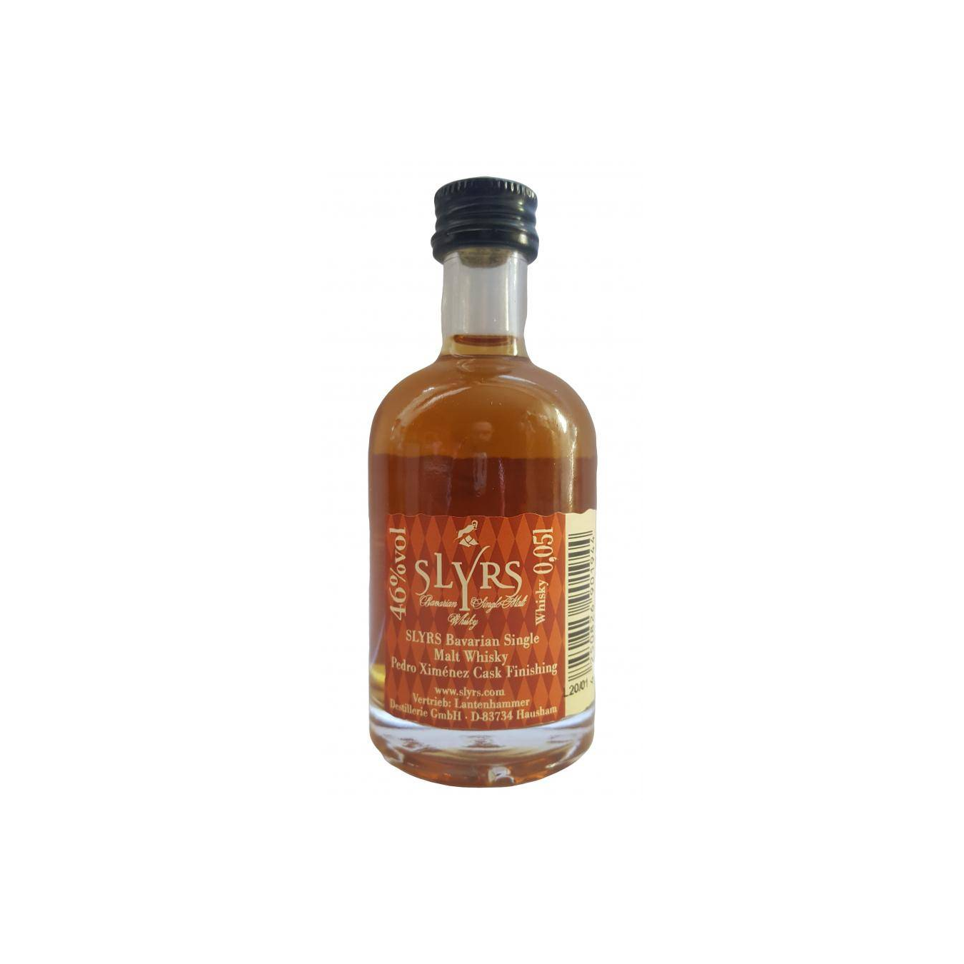 Slyrs Single Malt Whisky 3