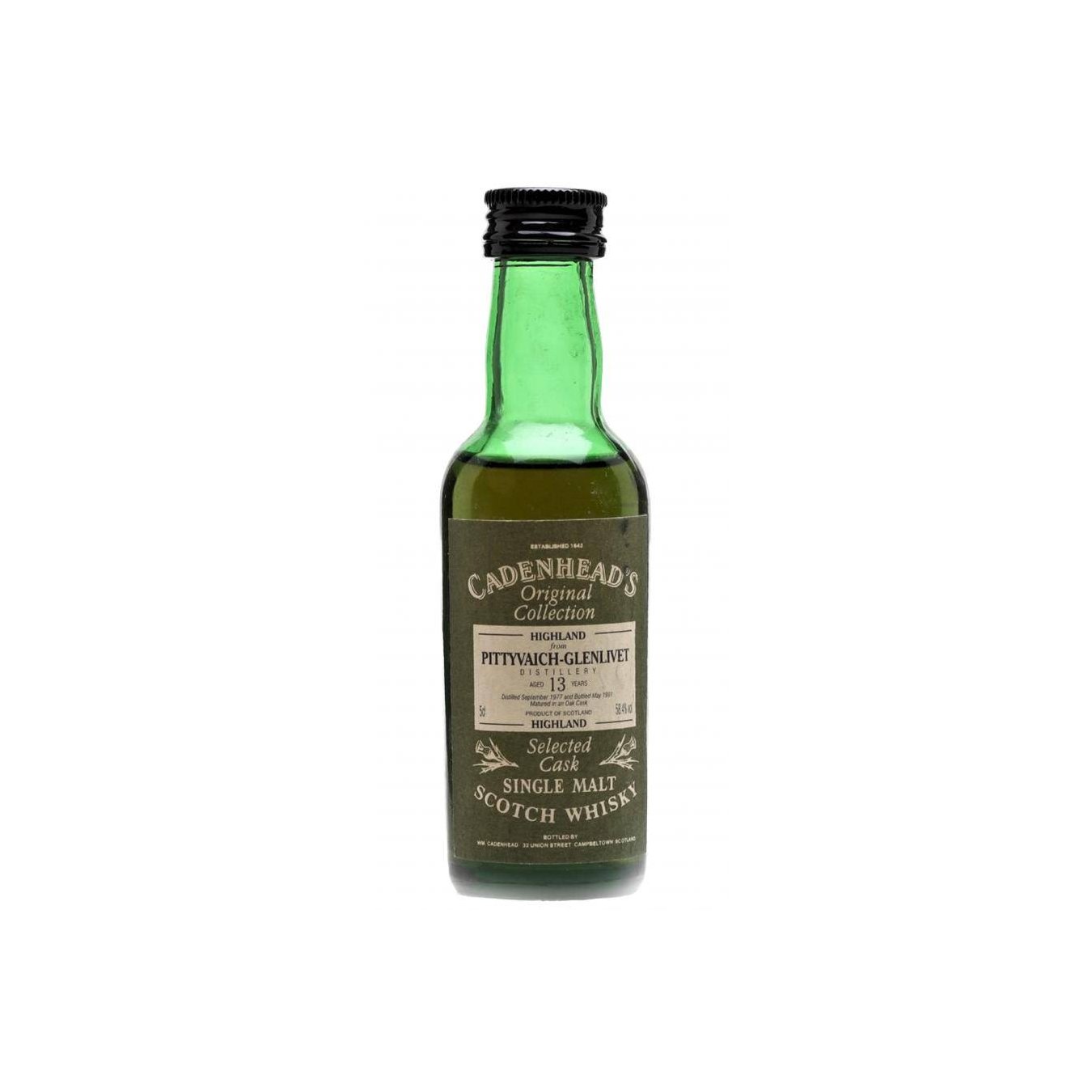 Pittyvaich 1977 13 Years Single Malt Whisky 2