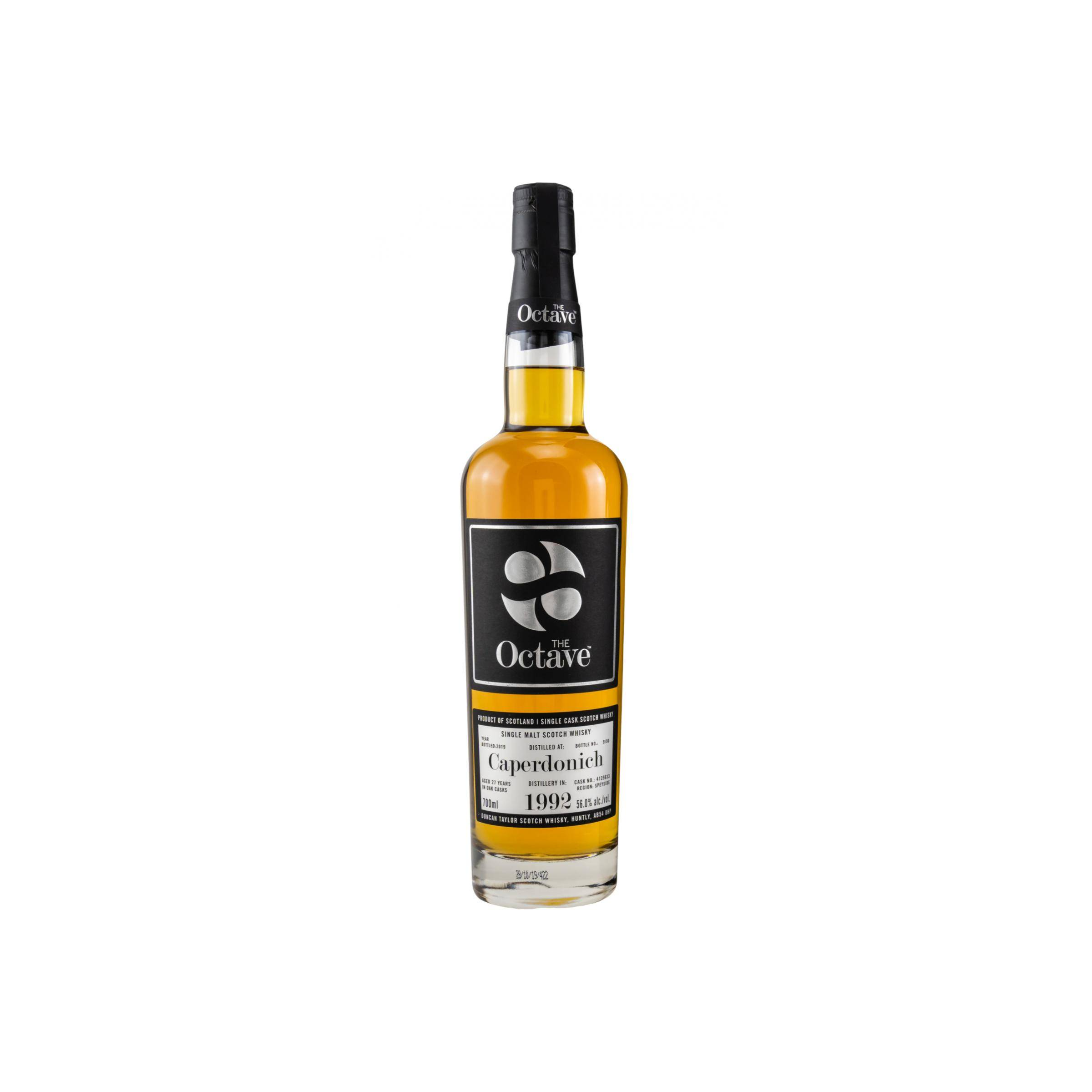 Caperdonich 1992 27 Years Single Malt Whisky