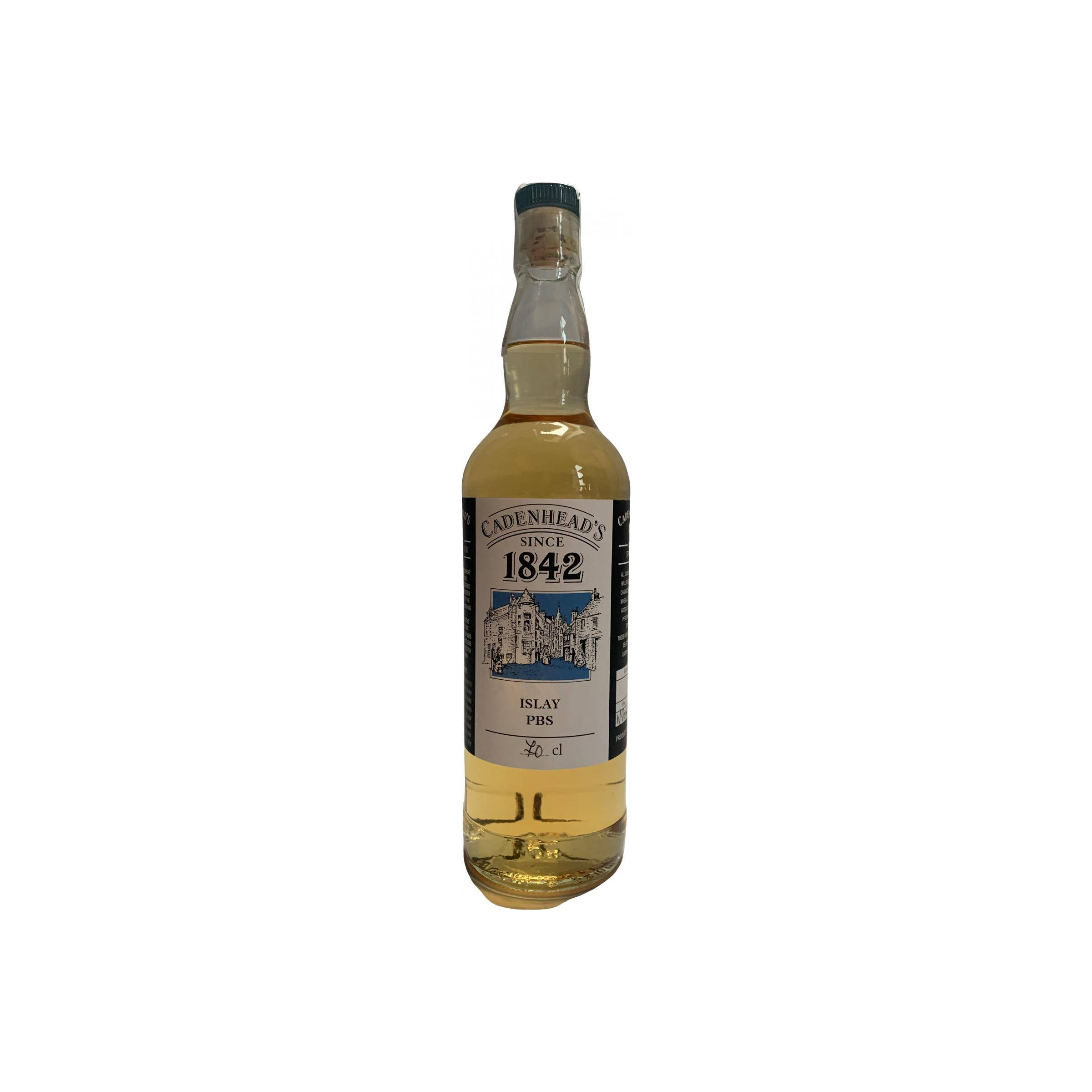 Cadenhead Blended Malt Whisky
