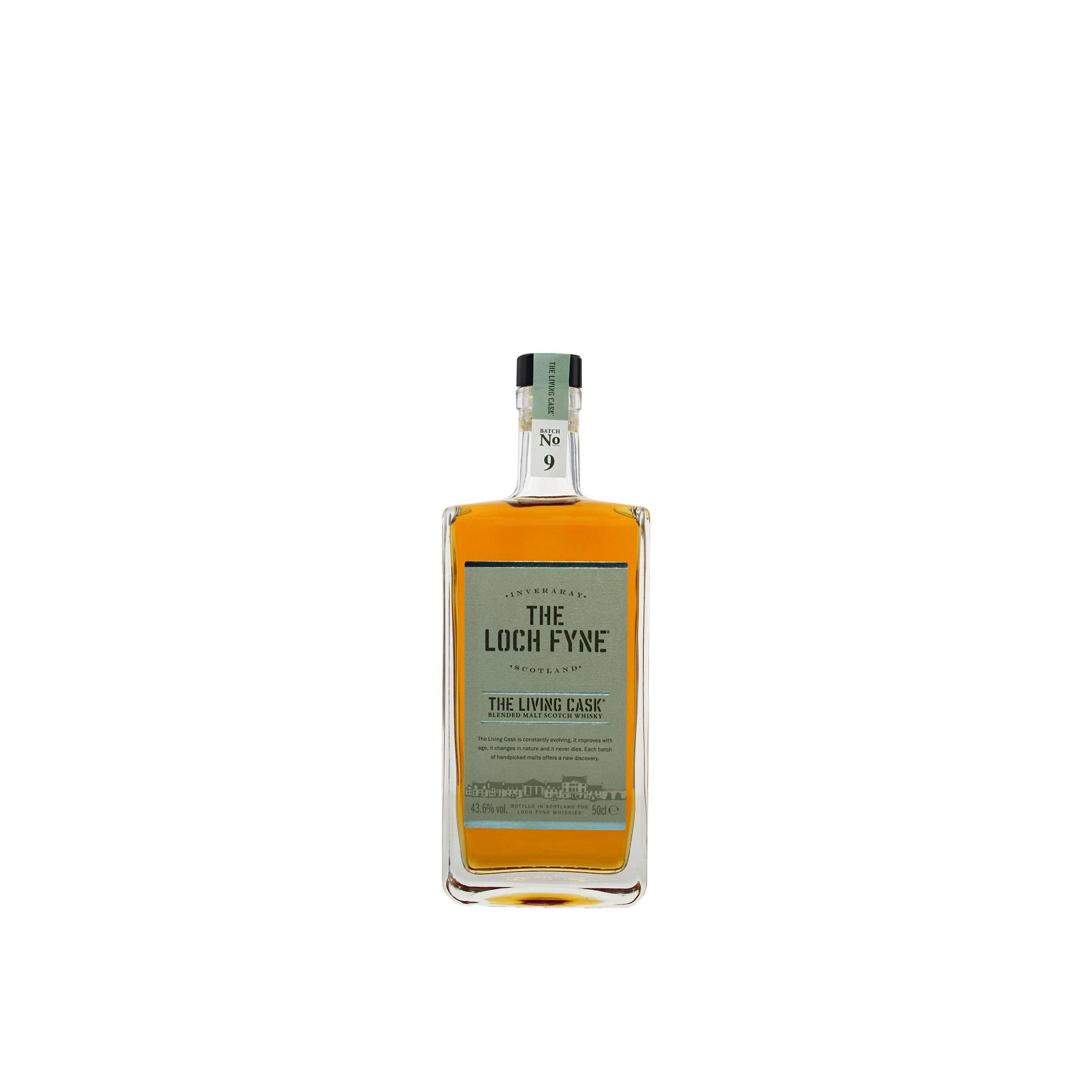 The Loch Fyne The Living Cask LF